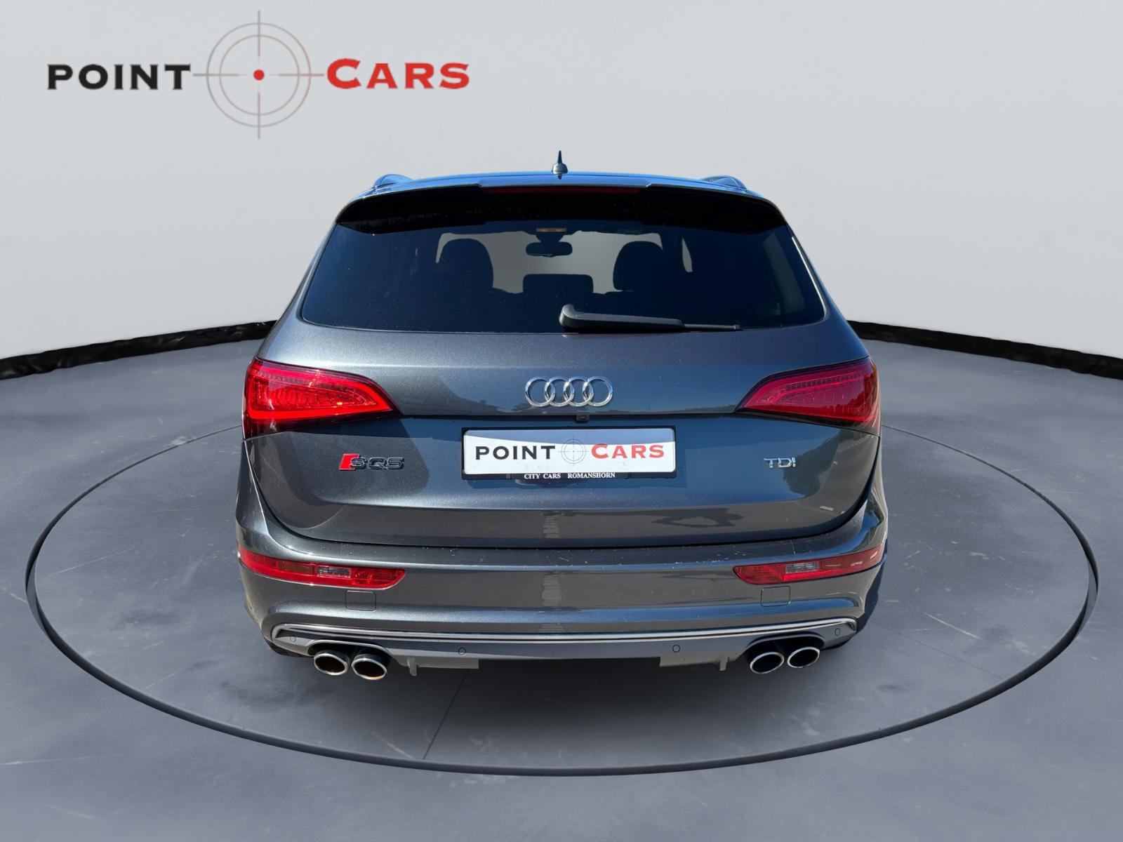 AUDI SQ5 3.0 TDI quattro tiptronic-image-3
