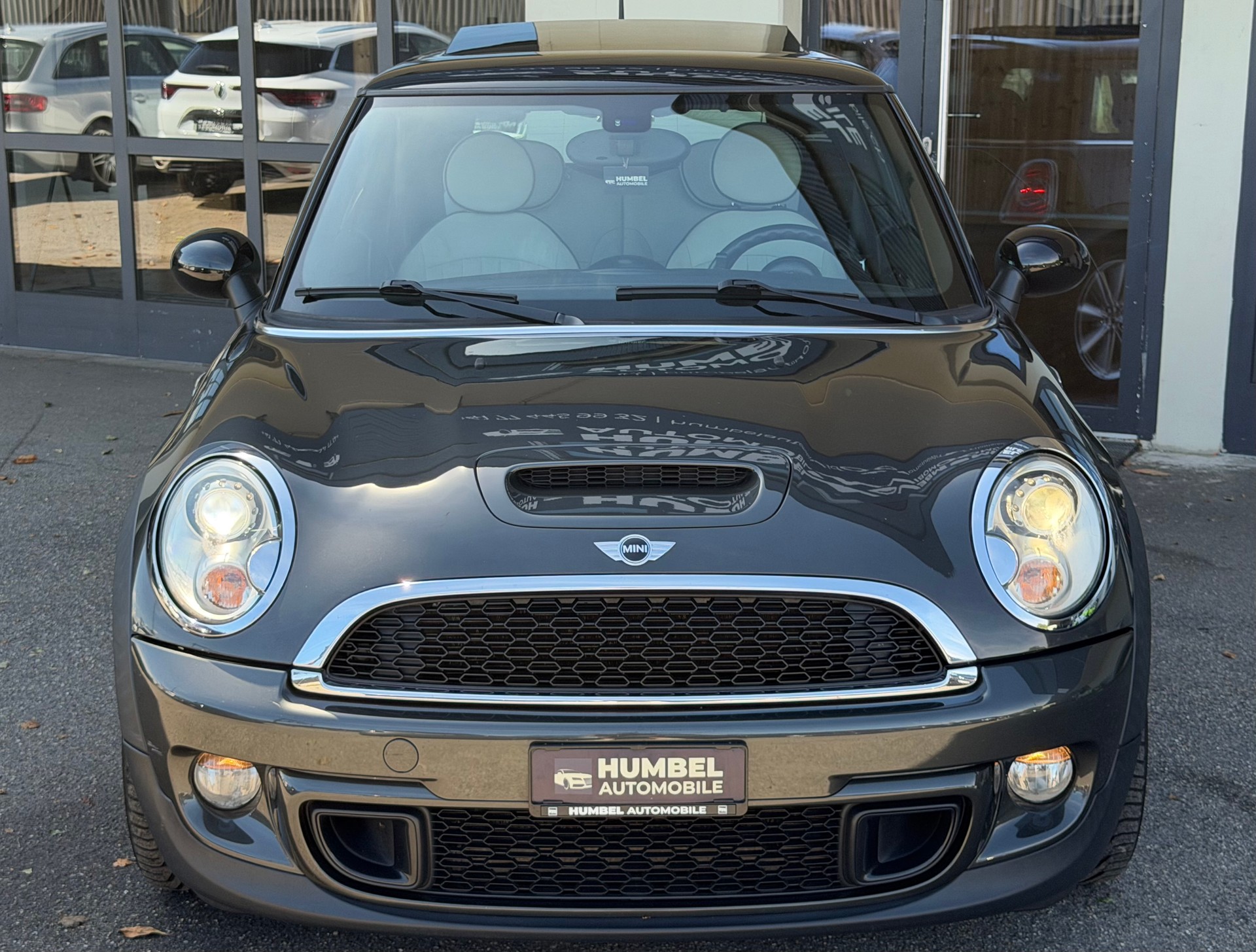 MINI Cooper S Steptronic-image-1