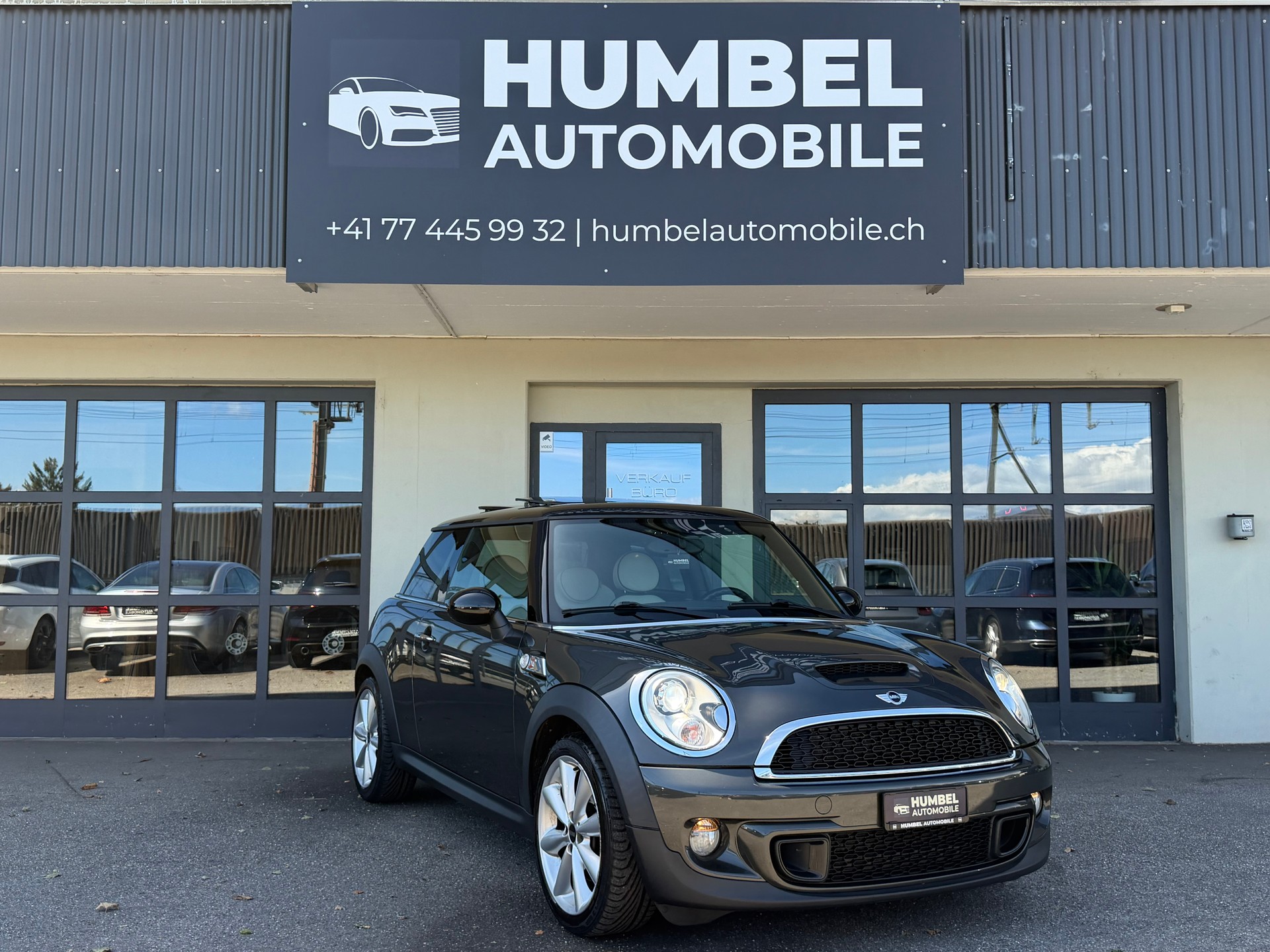 MINI Cooper S Steptronic-image-0