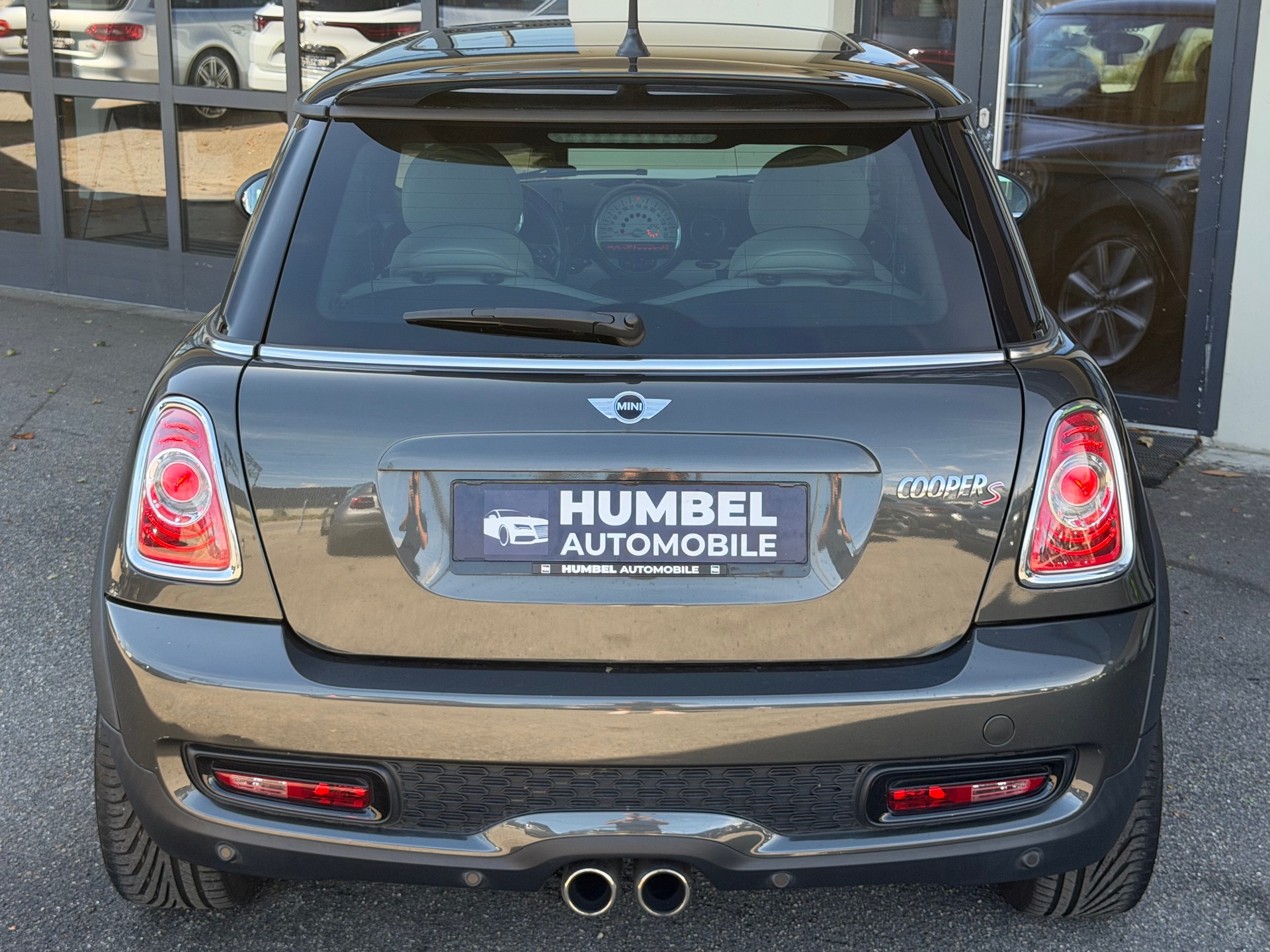 MINI Cooper S Steptronic-image-3