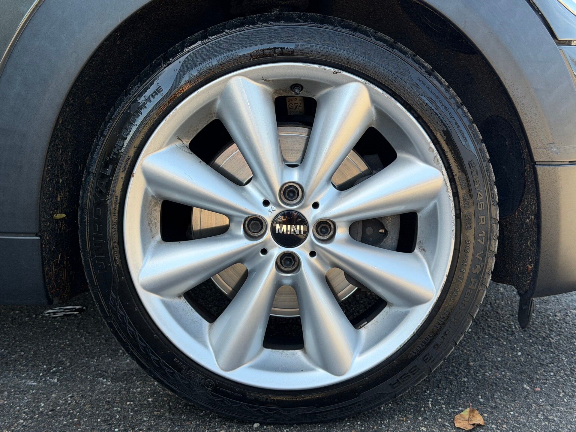 MINI Cooper S Steptronic-image-5