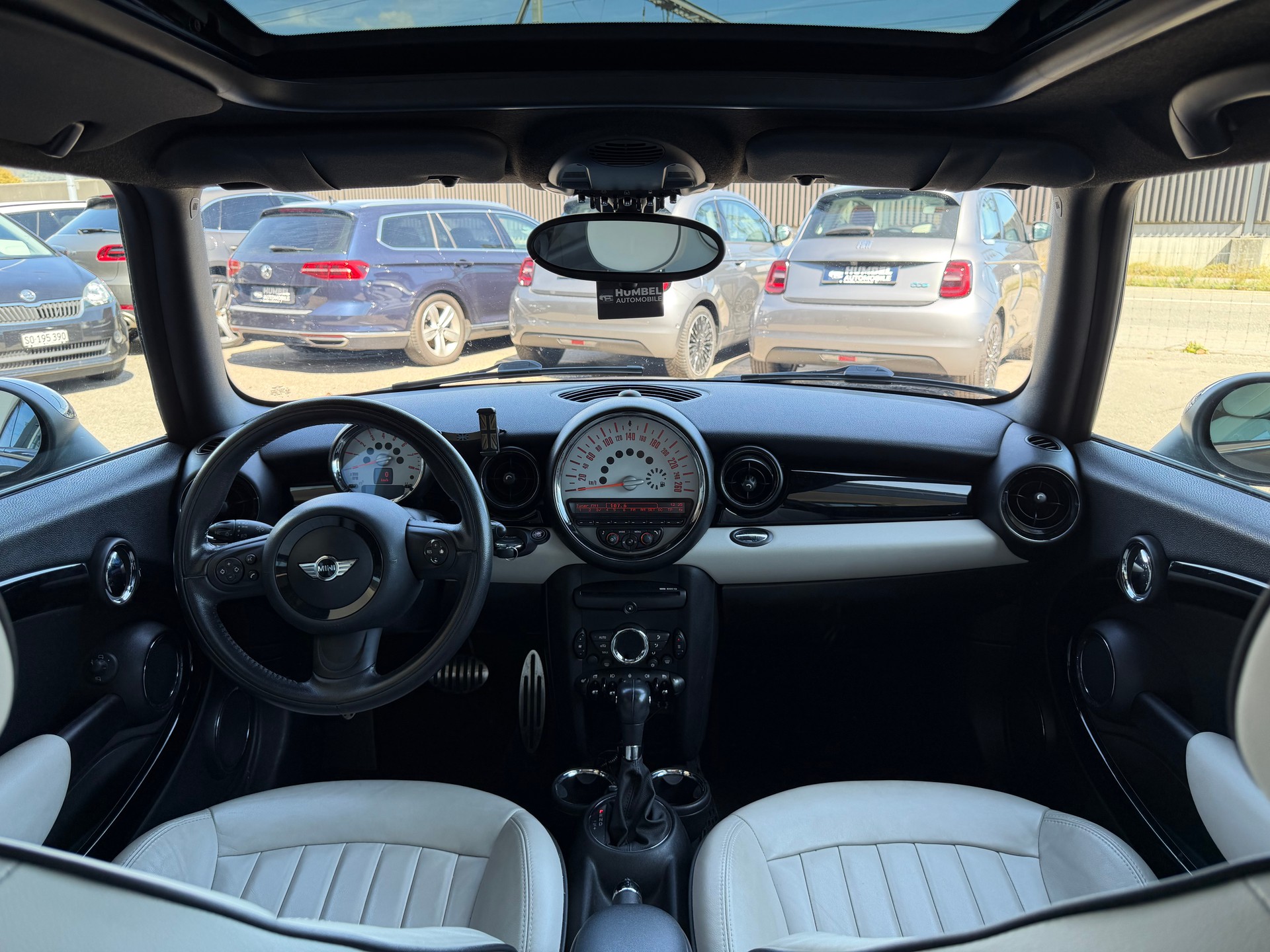 MINI Cooper S Steptronic-image-6