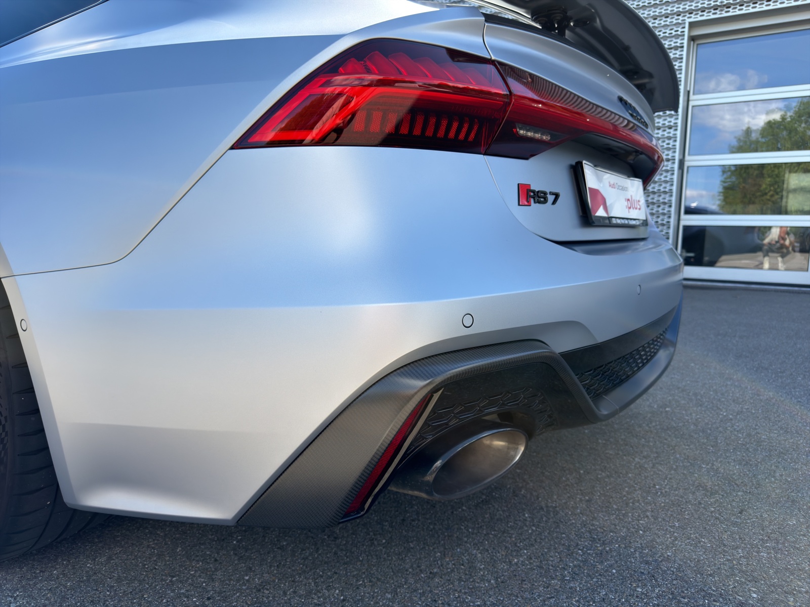 AUDI RS7 Sportback MHEV Performance-image-6