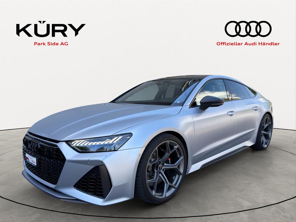 AUDI RS7 Sportback MHEV Performance-image-0