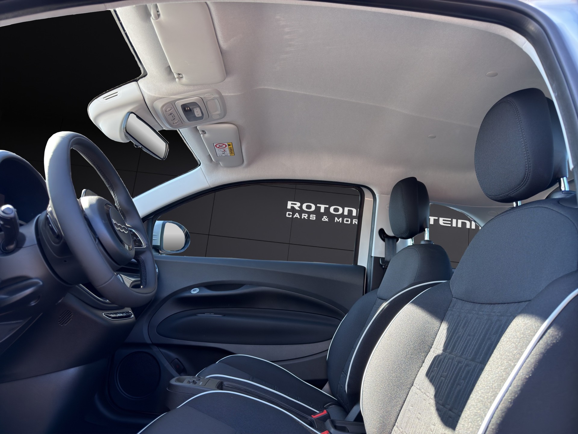 FIAT 500 electric 87 kW Vita-image-8
