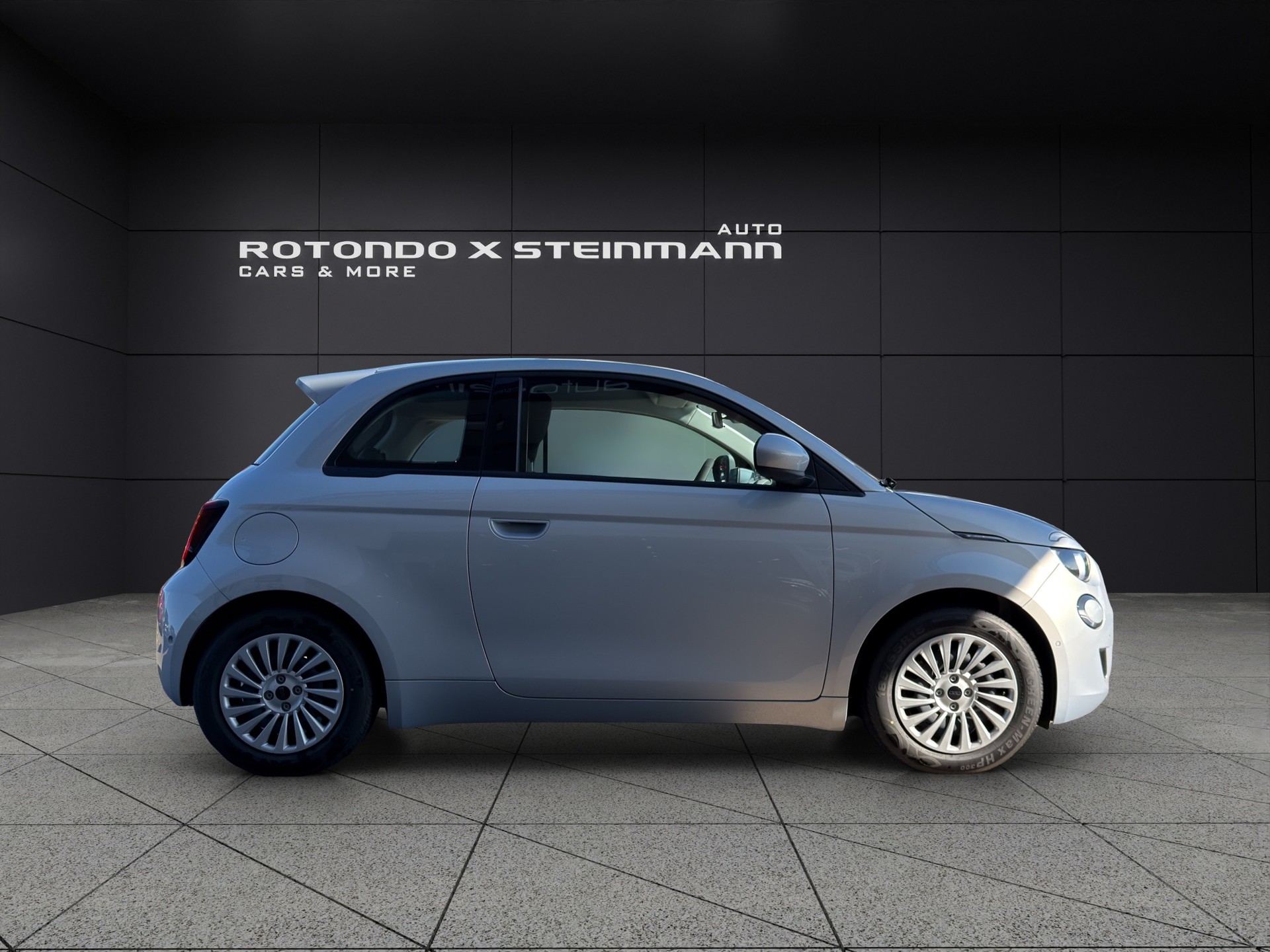 FIAT 500 electric 87 kW Vita-image-3