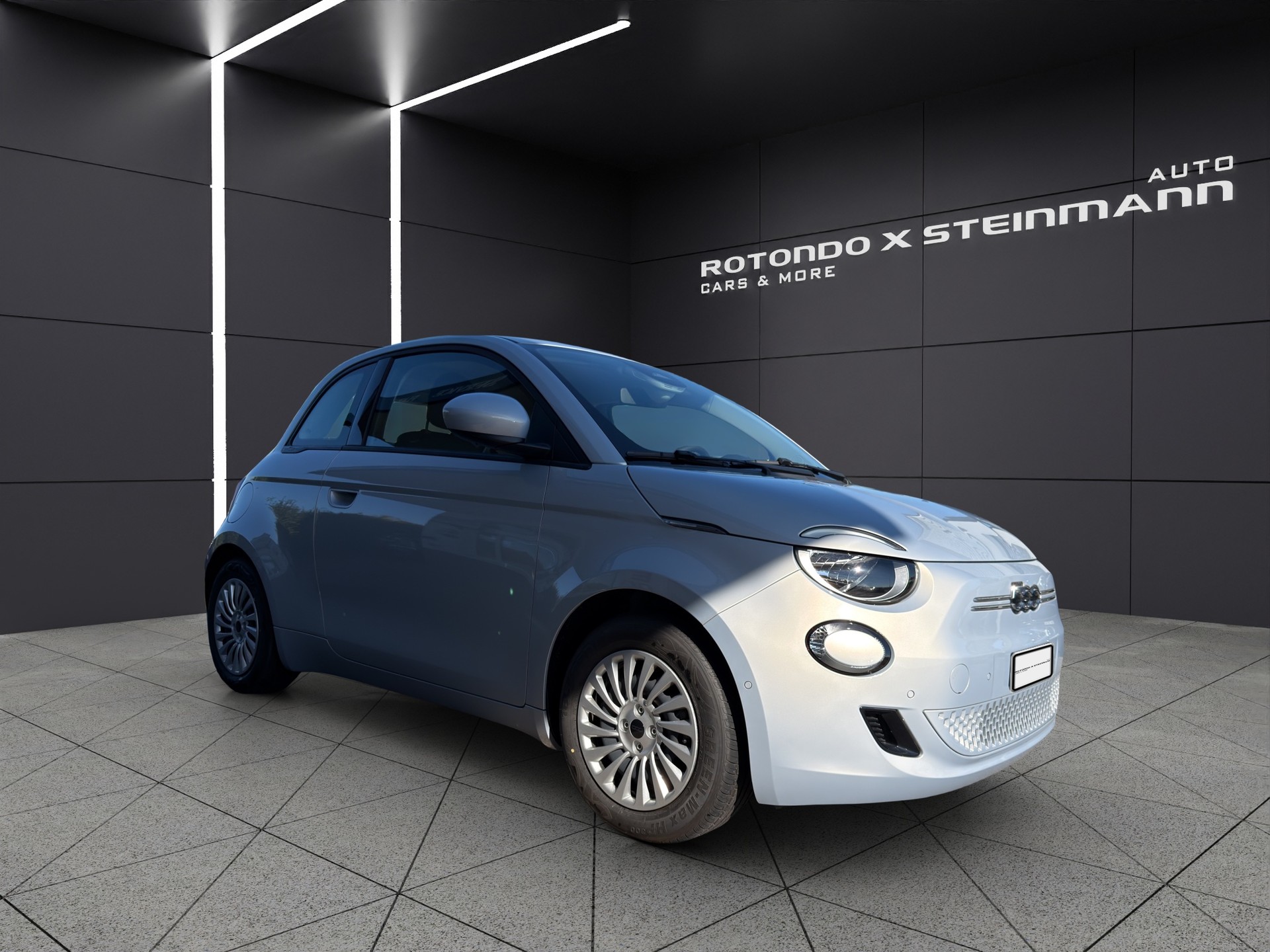 FIAT 500 electric 87 kW Vita-image-4