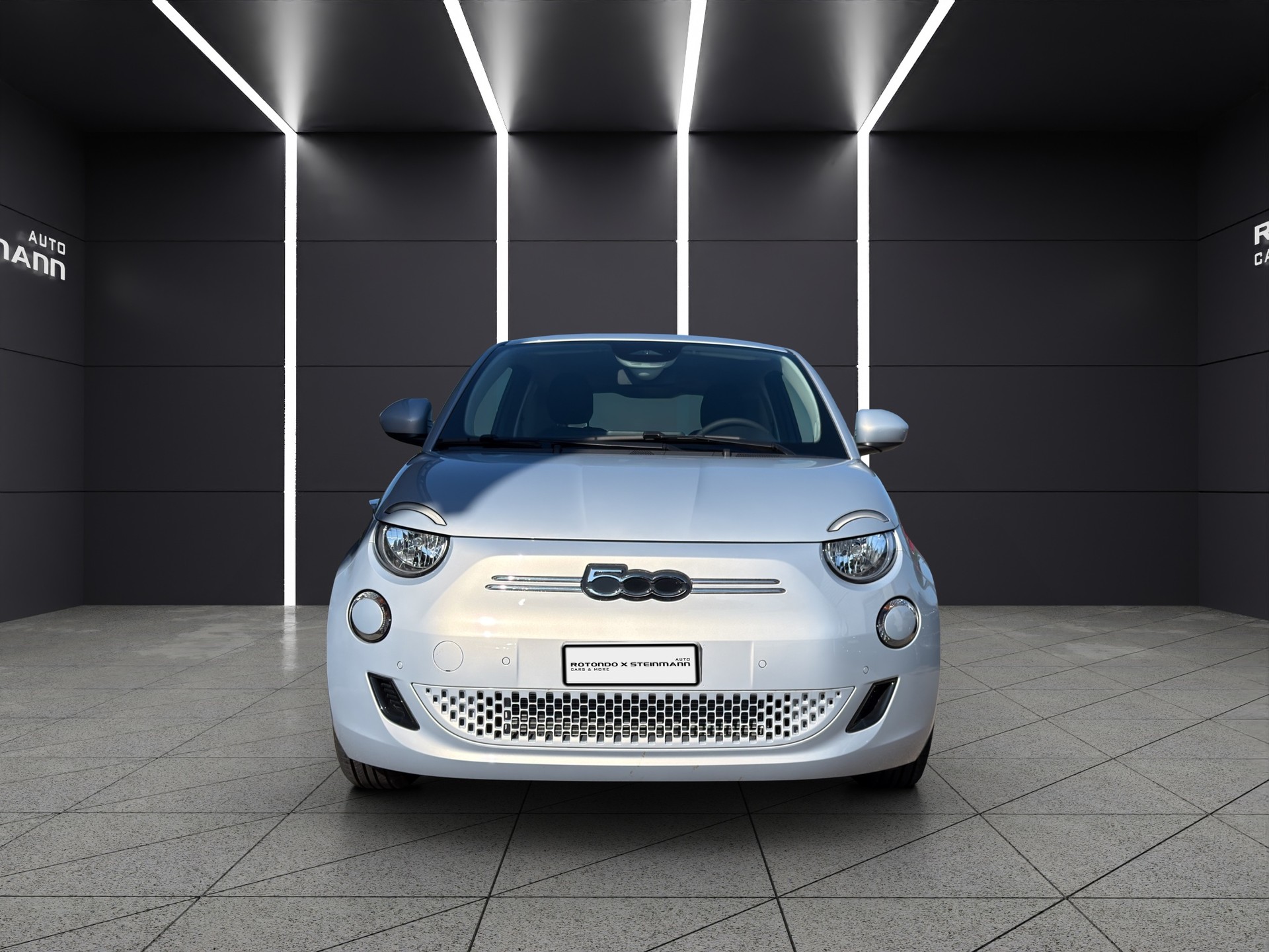 FIAT 500 electric 87 kW Vita-image-5