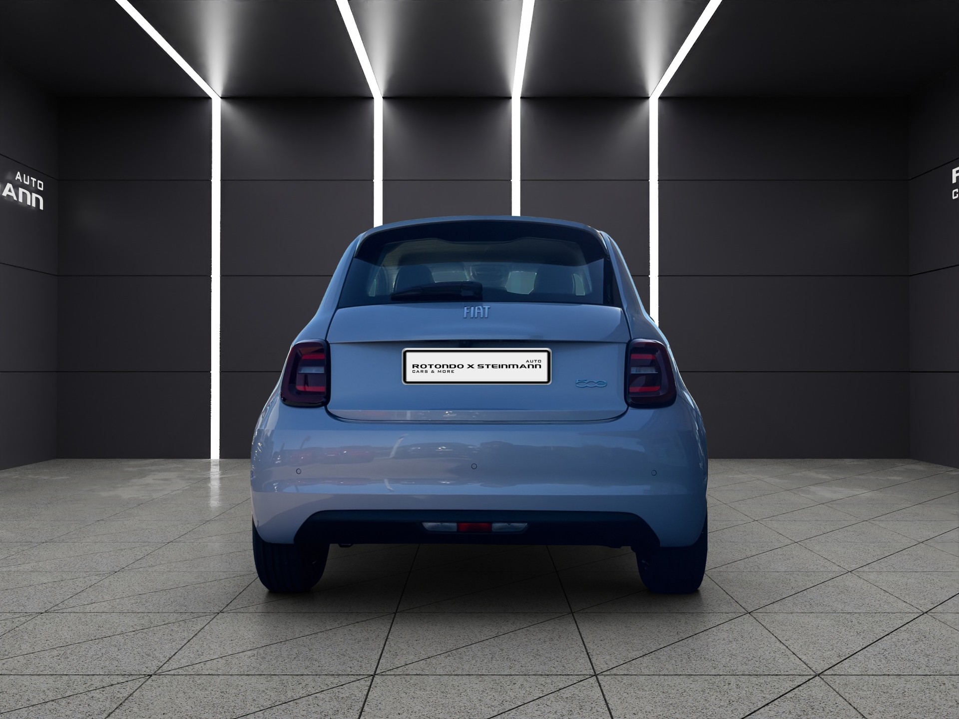 FIAT 500 electric 87 kW Vita-image-2