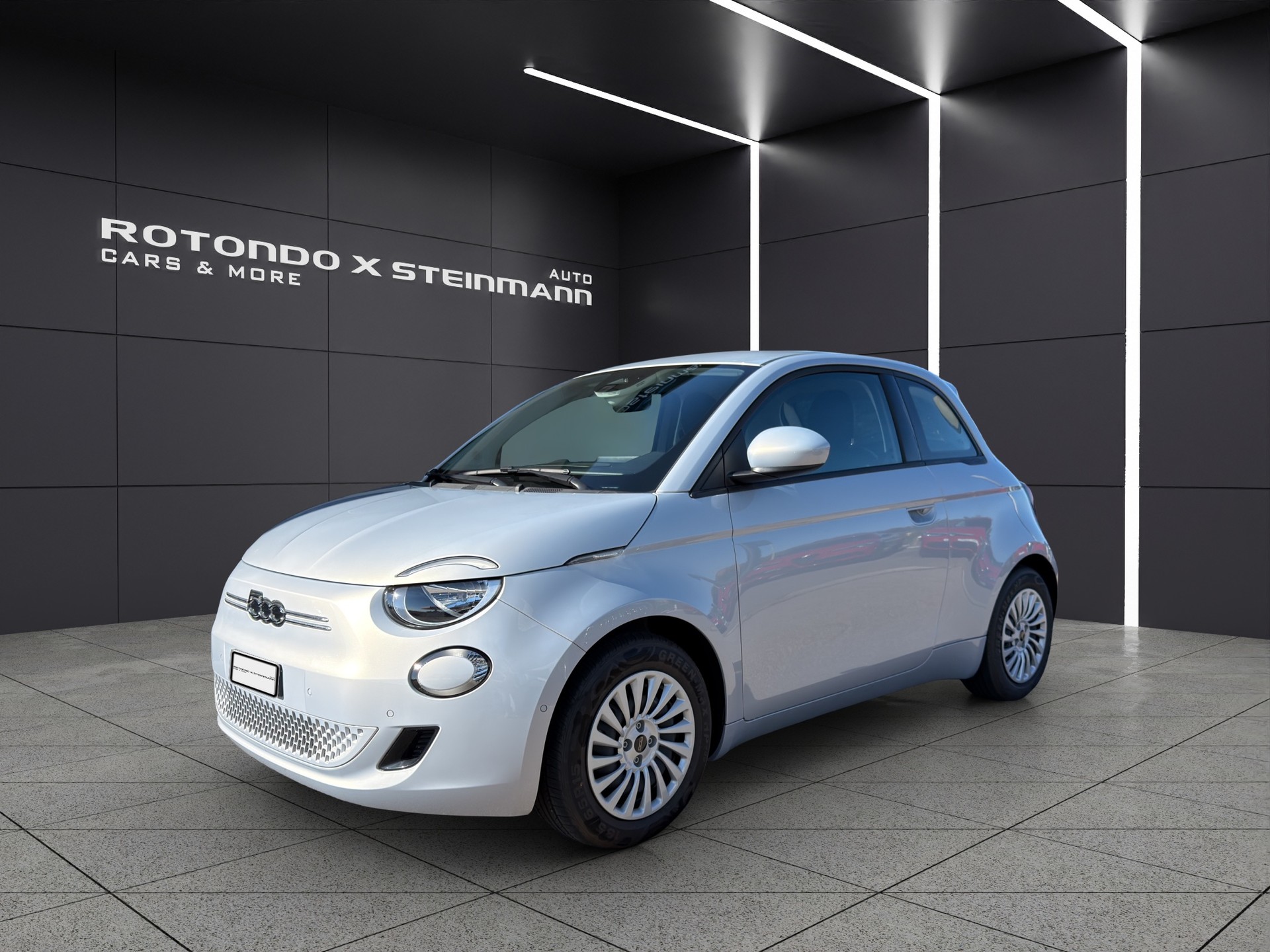 FIAT 500 electric 87 kW Vita