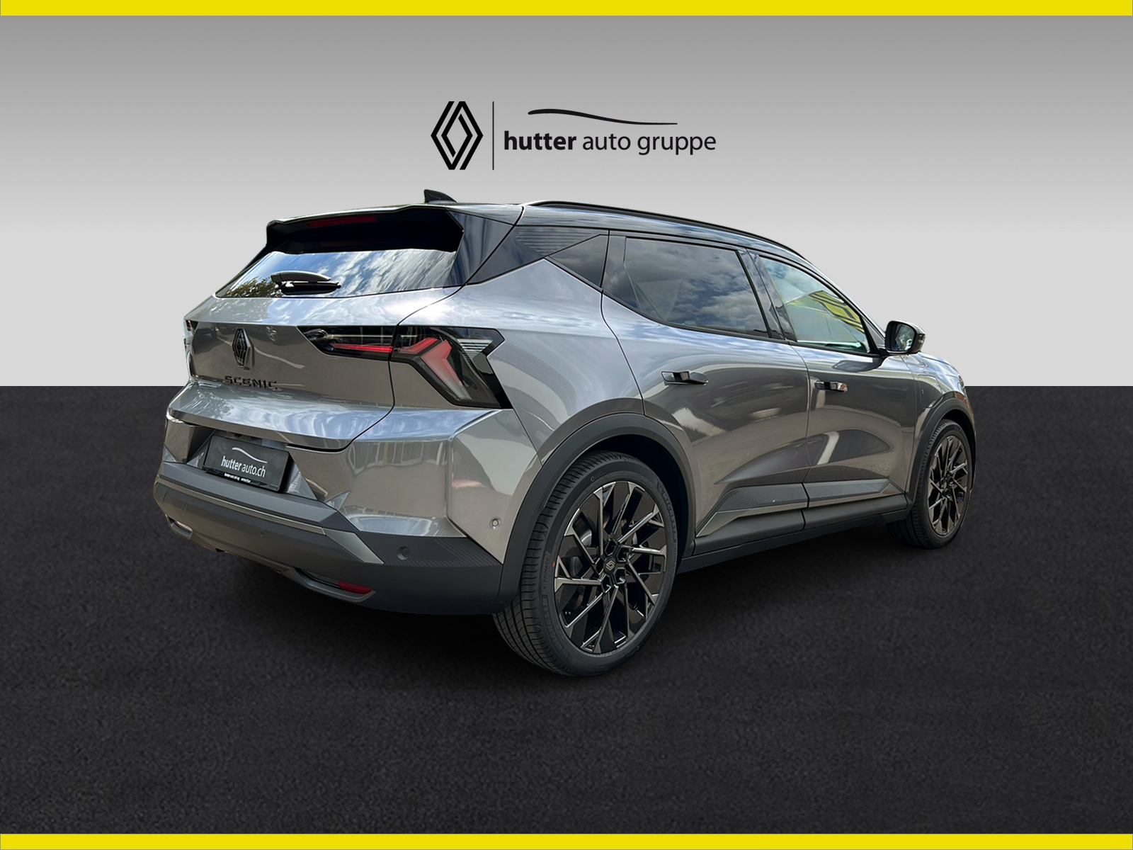 RENAULT Scénic esp. Alpine 220 L-Range-image-11