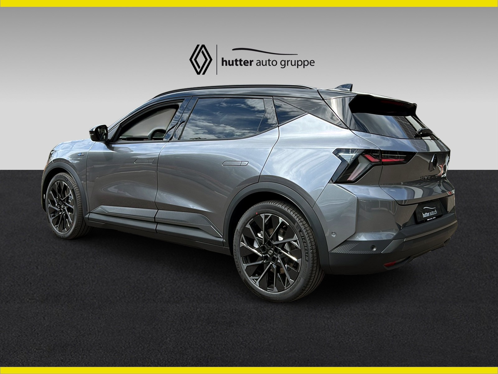 RENAULT Scénic esp. Alpine 220 L-Range-image-10