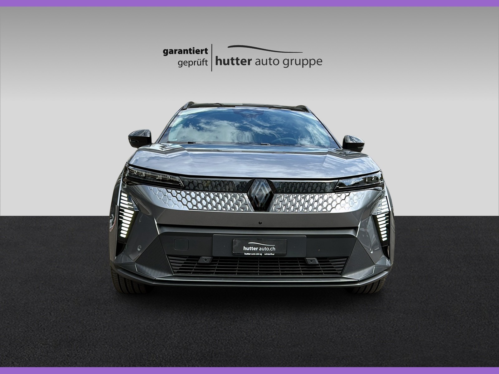 RENAULT Scénic esp. Alpine 220 L-Range-image-1