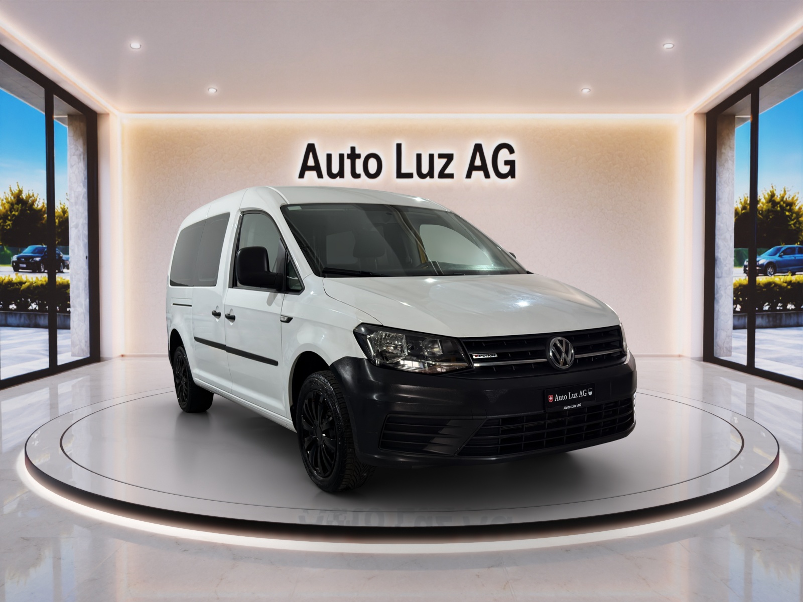 VW Caddy Maxi 2.0 TDI Trendline 4Motion-image-5