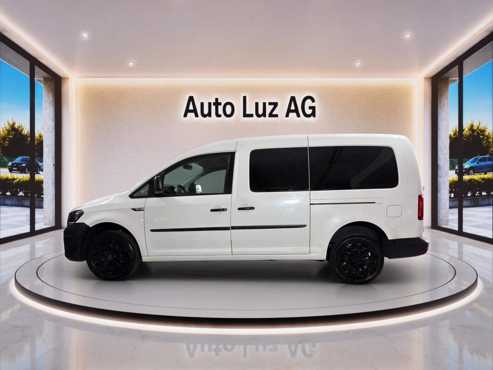 VW Caddy Maxi 2.0 TDI Trendline 4Motion-image-6