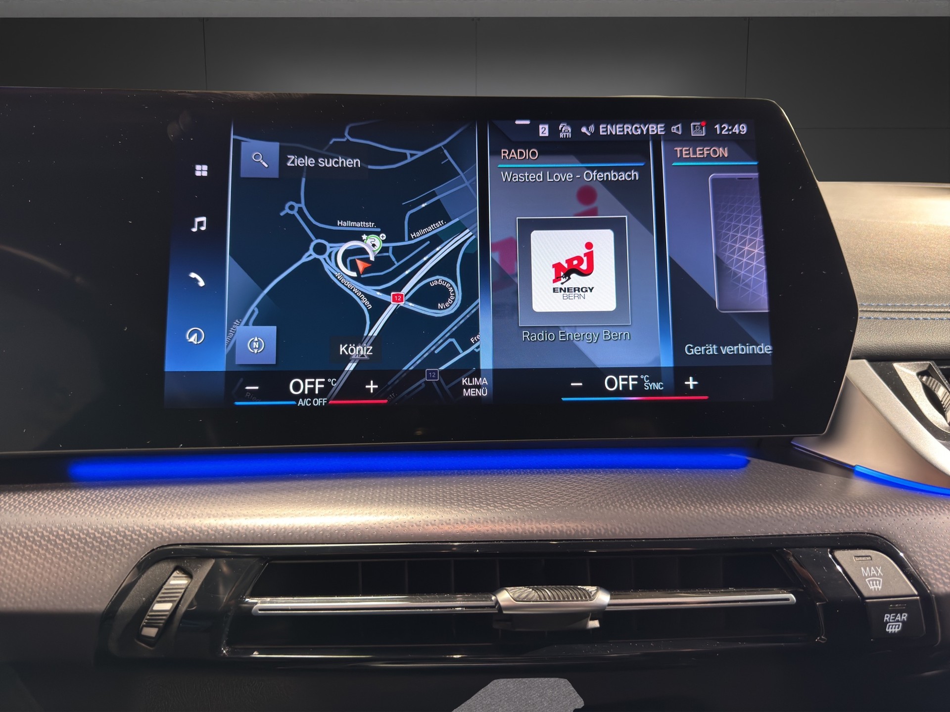 BMW 230e xDrive paddles Active Tourer M Sport-image-9