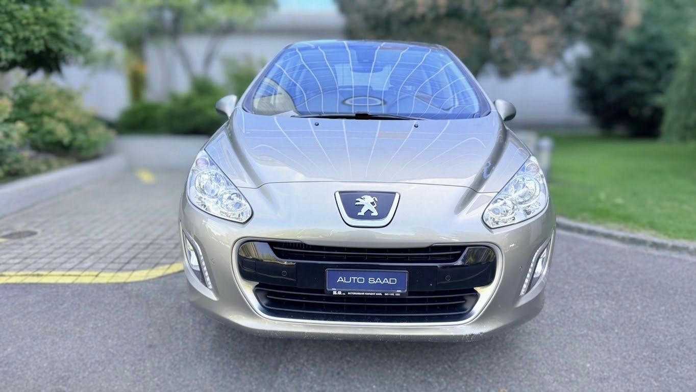 PEUGEOT 308 1.6 16V Turbo Allure Automatic-image-0