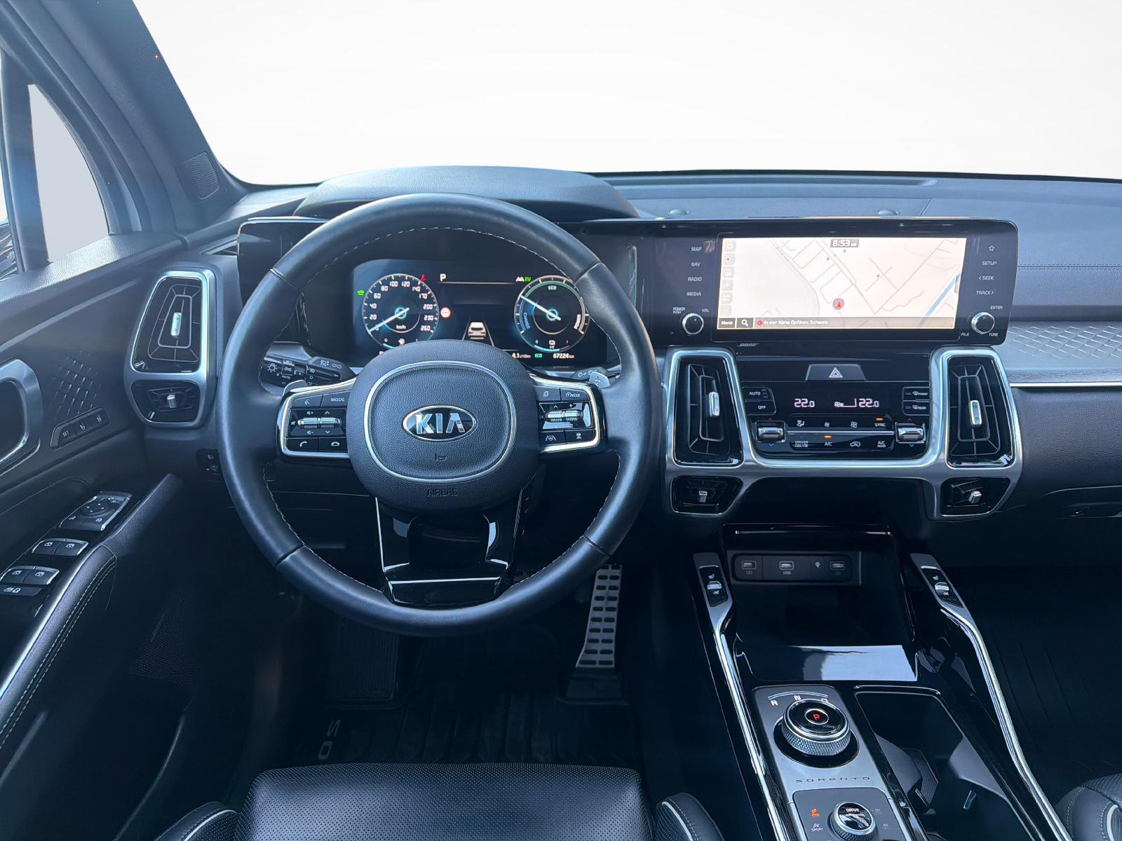 KIA Sorento 1.6 T-GDi Plug-in Hybrid Style 7P-image-13