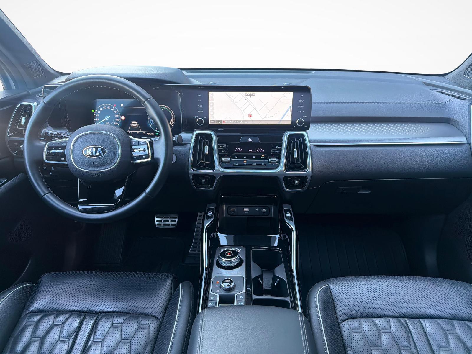KIA Sorento 1.6 T-GDi Plug-in Hybrid Style 7P-image-12