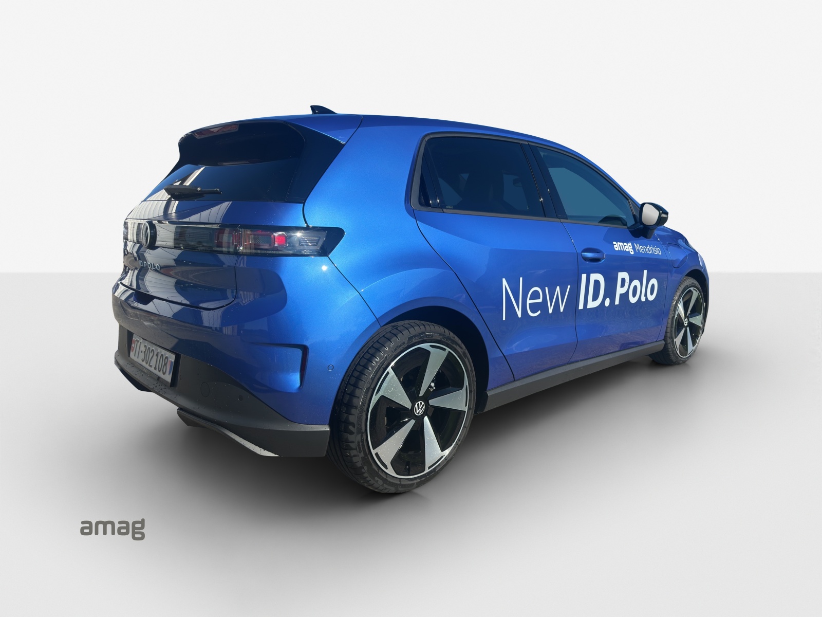 VW ID.Polo 52 kWh Style Edition One Plus-image-4