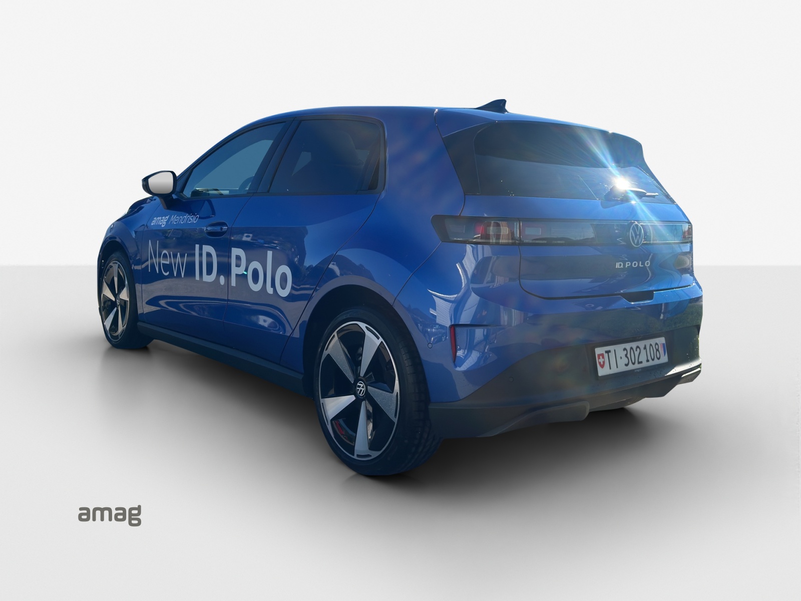 VW ID.Polo 52 kWh Style Edition One Plus-image-2