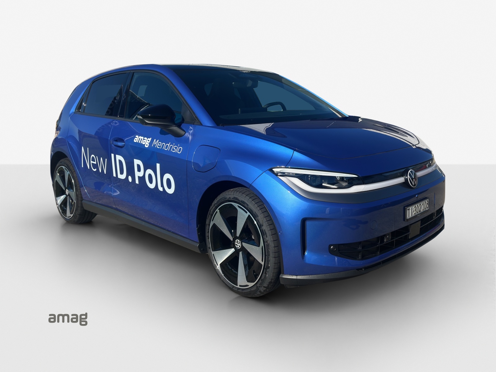 VW ID.Polo 52 kWh Style Edition One Plus-image-5
