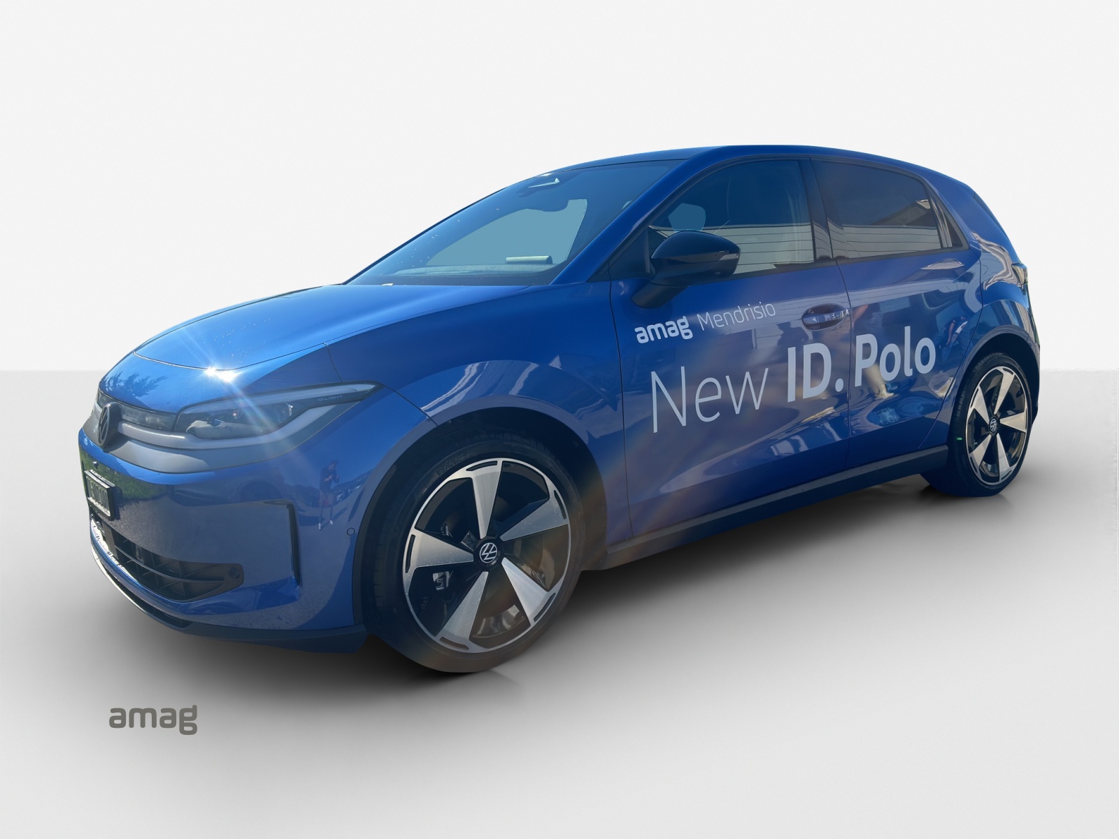 VW ID.Polo 52 kWh Style Edition One Plus-image-0