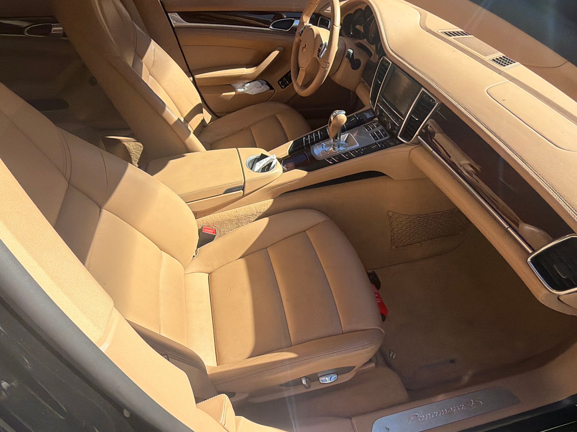 PORSCHE Panamera 4S 4.8 PDK-image-11