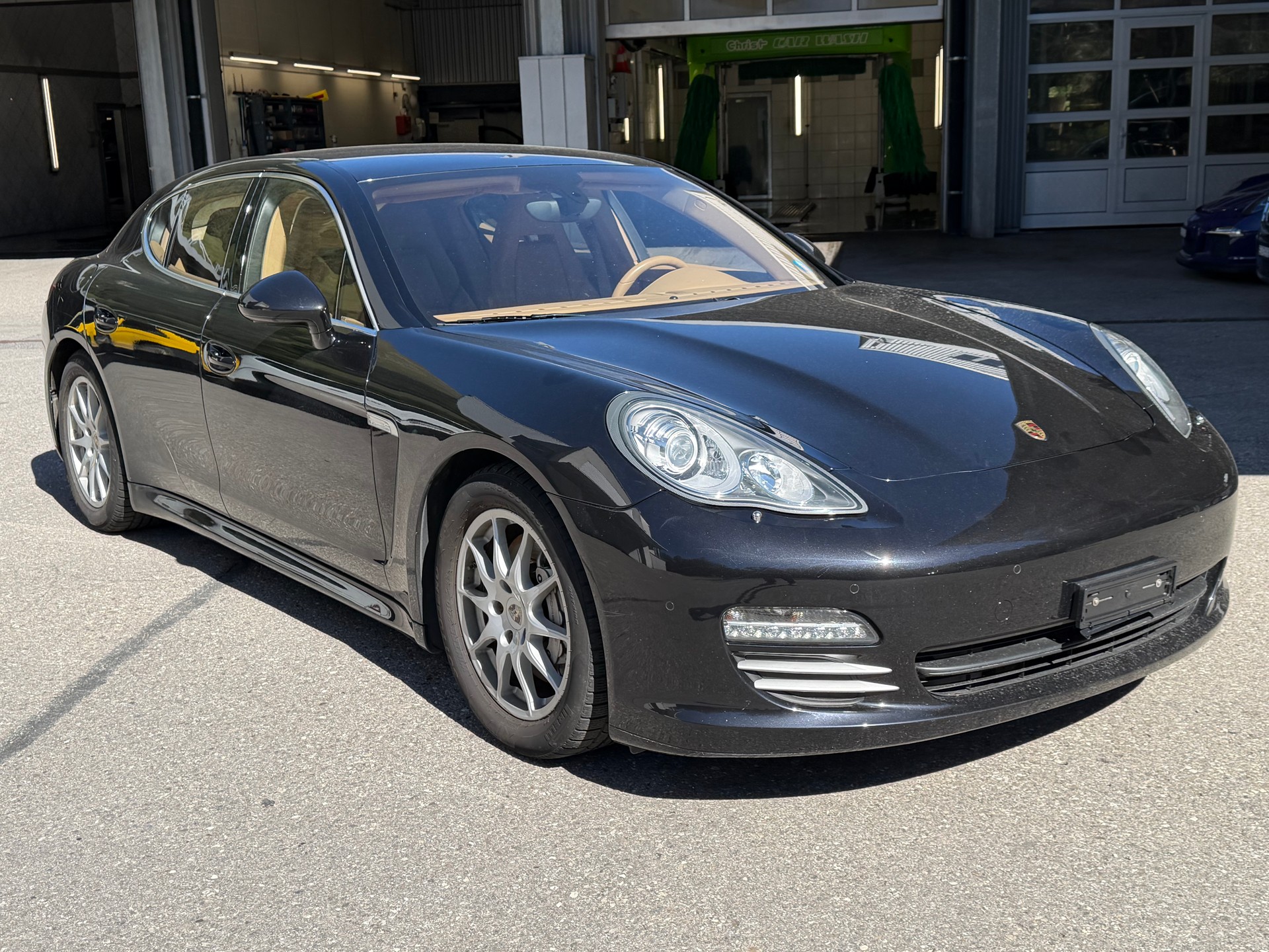 PORSCHE Panamera 4S 4.8 PDK-image-0