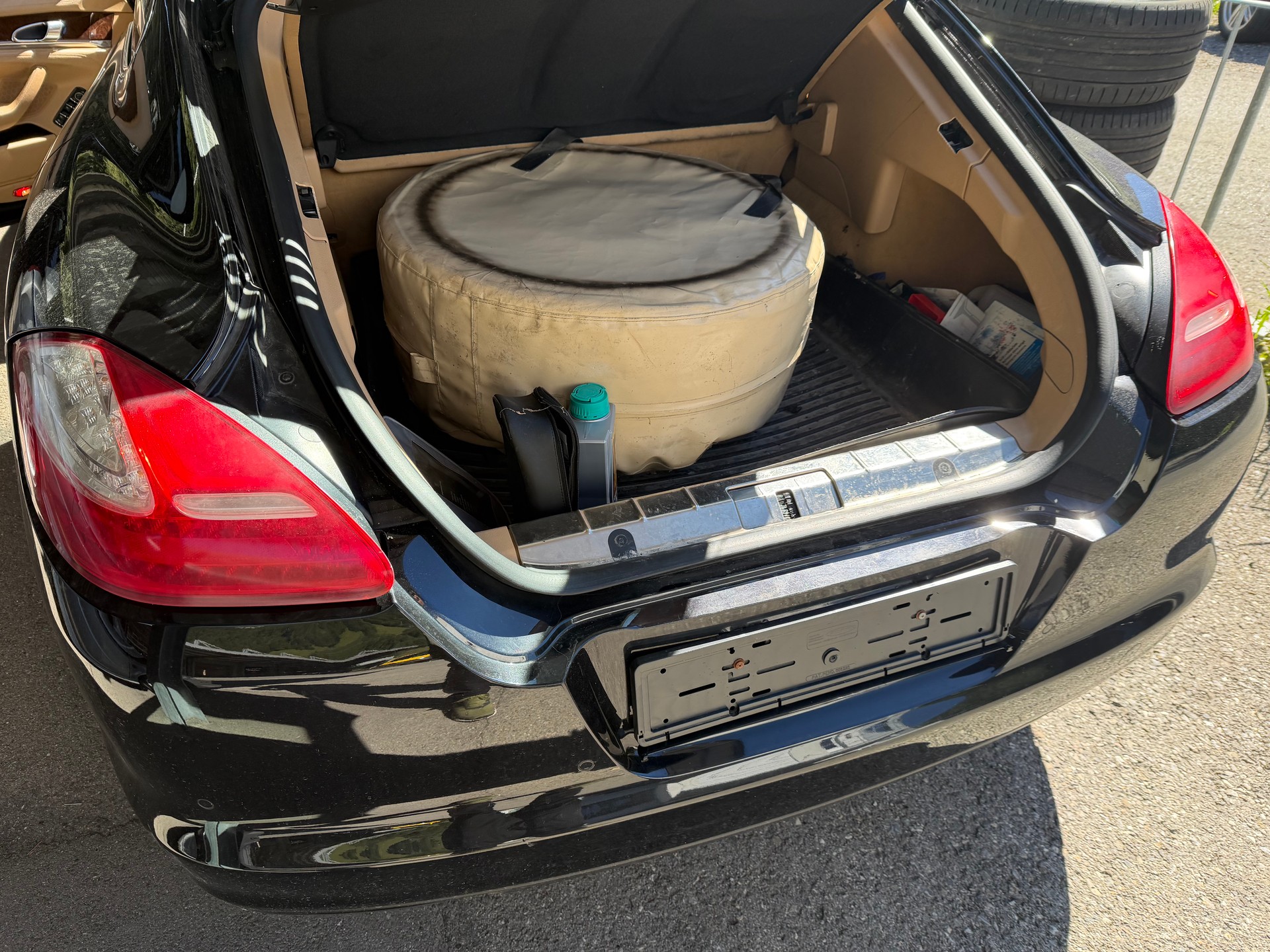 PORSCHE Panamera 4S 4.8 PDK-image-14