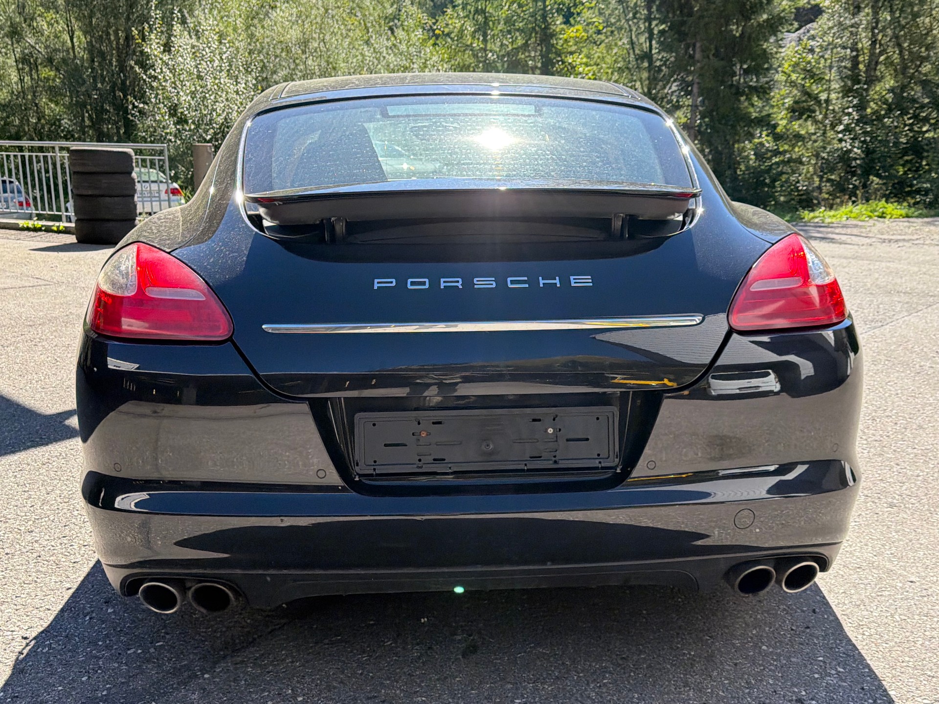 PORSCHE Panamera 4S 4.8 PDK-image-5