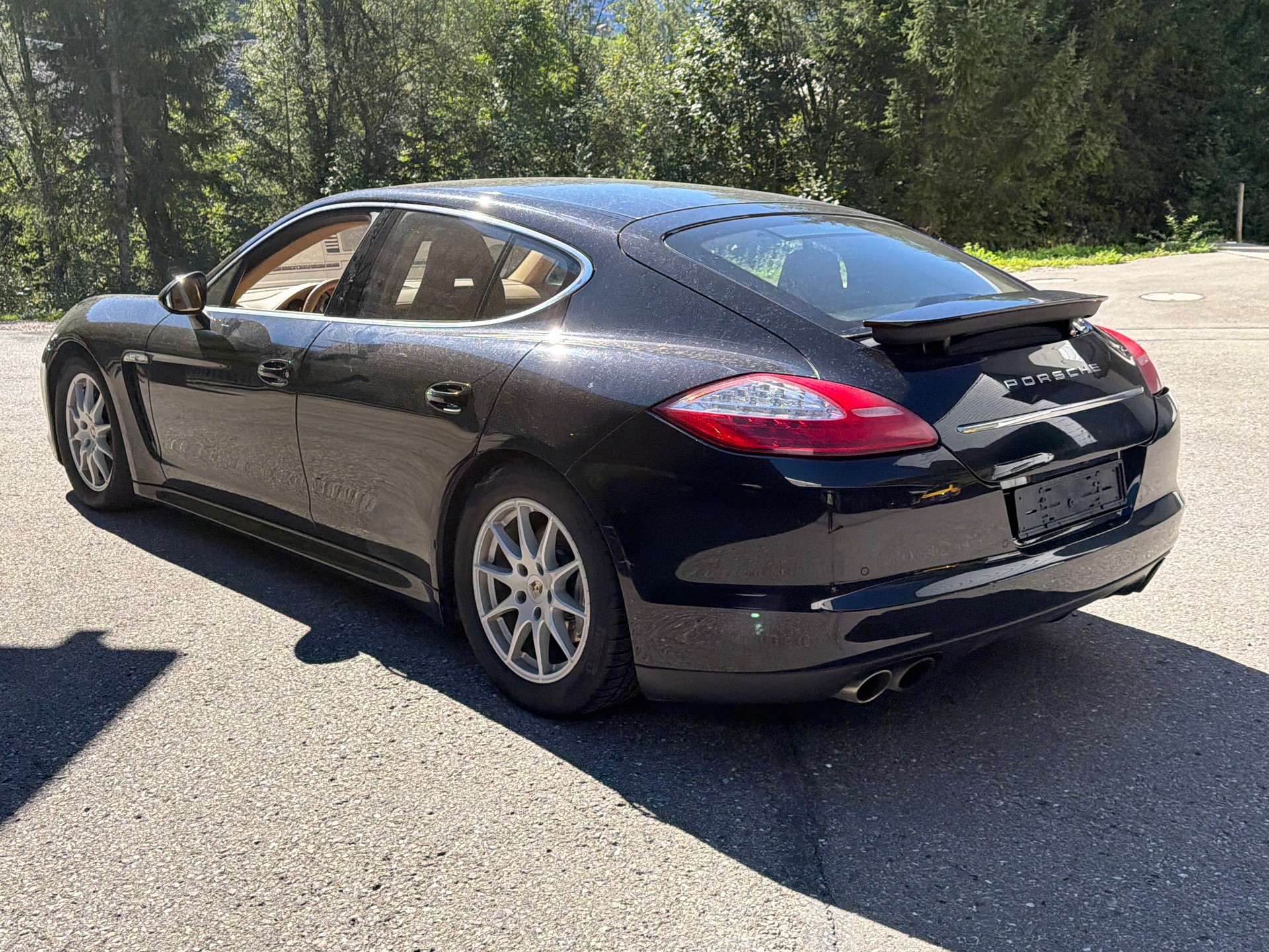 PORSCHE Panamera 4S 4.8 PDK-image-4