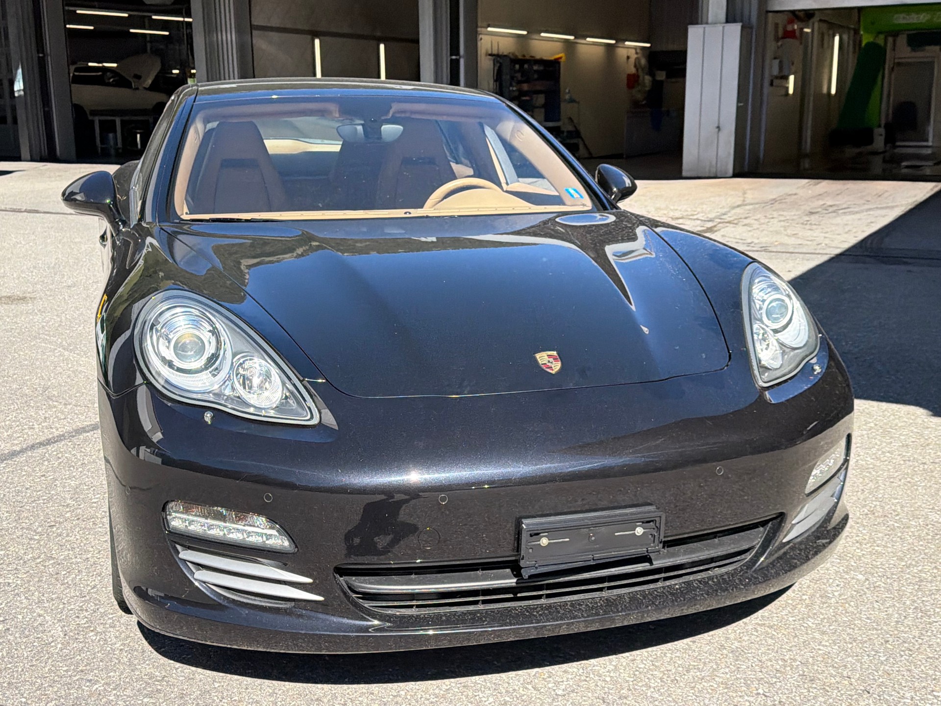 PORSCHE Panamera 4S 4.8 PDK-image-1