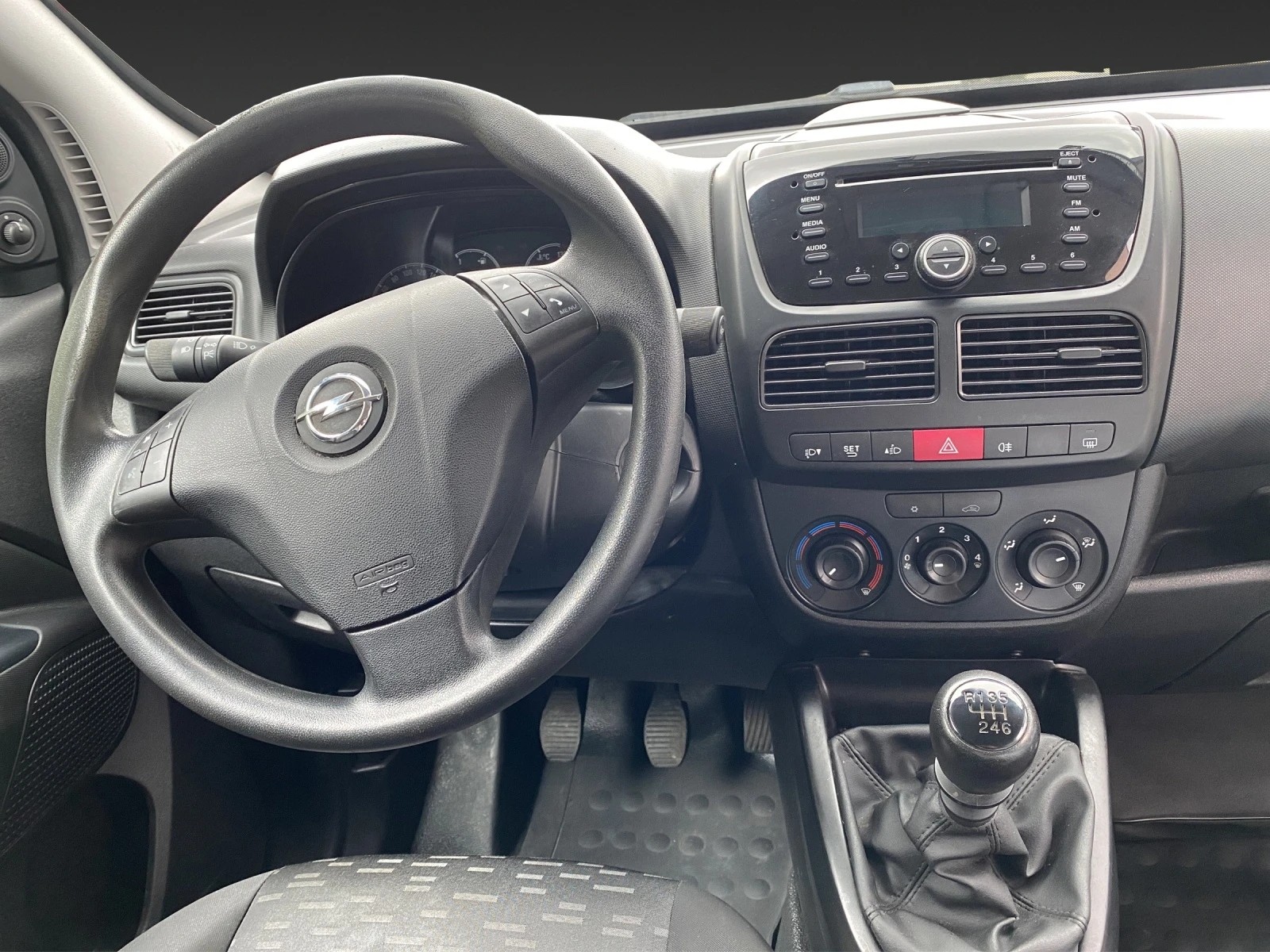 OPEL Combo 1.6 CDTI 2.4 L2H1-image-12