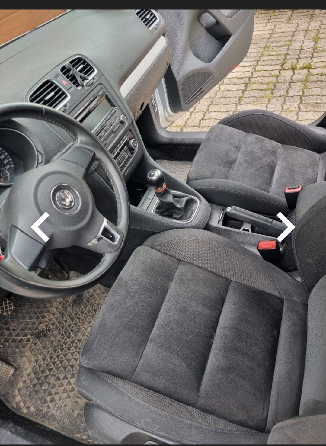 VW Golf 6 4Motion 2.0 TDI-image-5