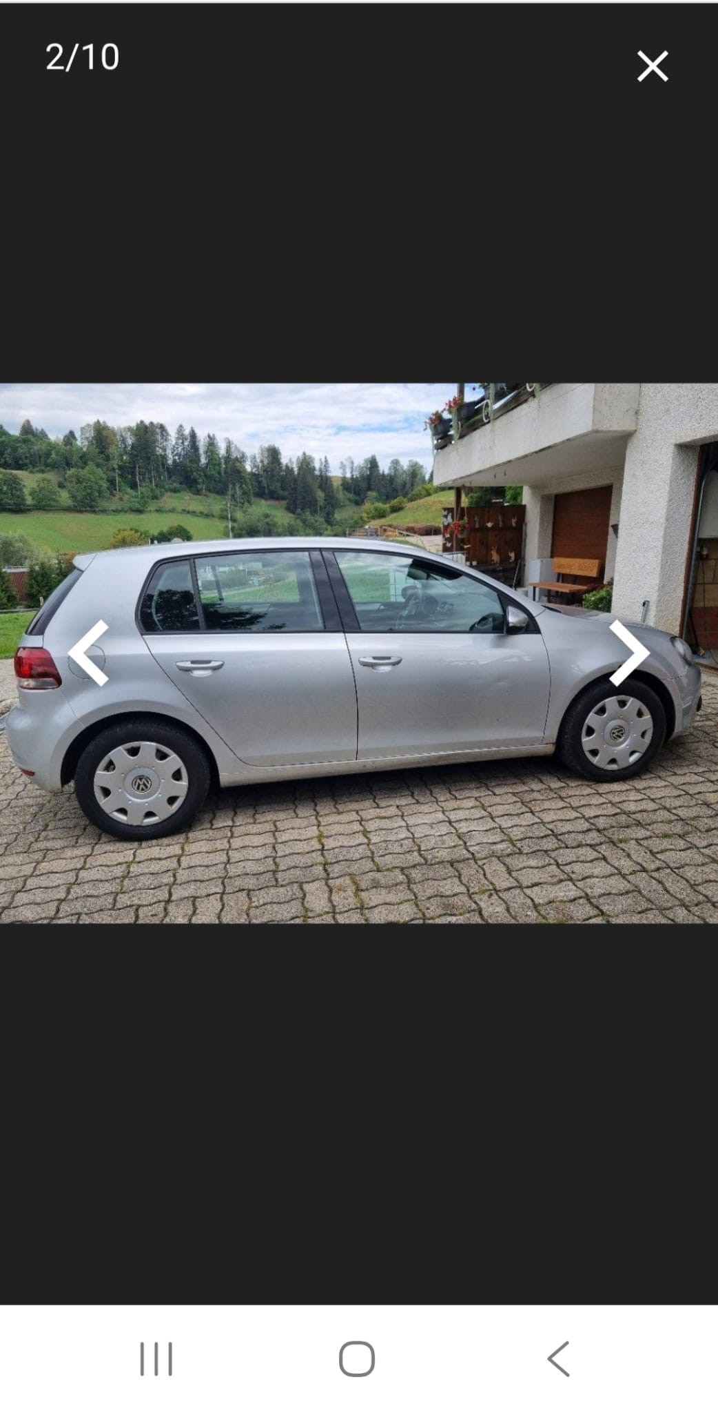 VW Golf 6 4Motion 2.0 TDI-showroom-element-1