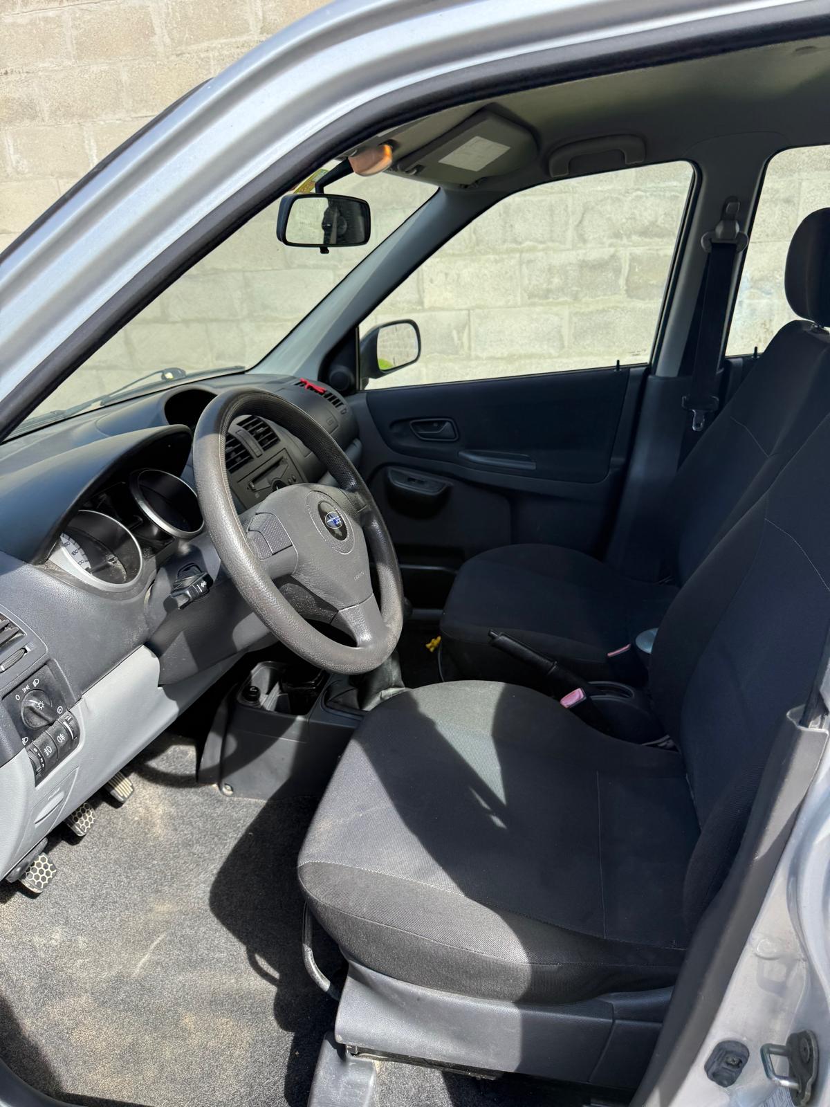 SUBARU G3X Justy 1.5 AWD-image-7