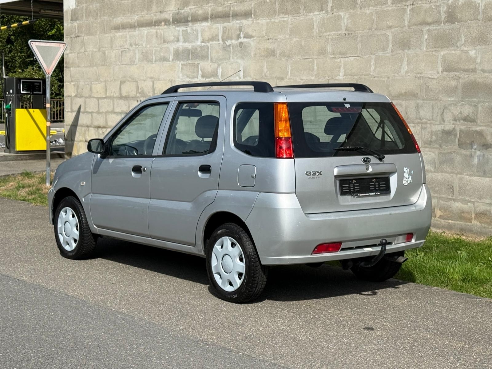 SUBARU G3X Justy 1.5 AWD-image-2