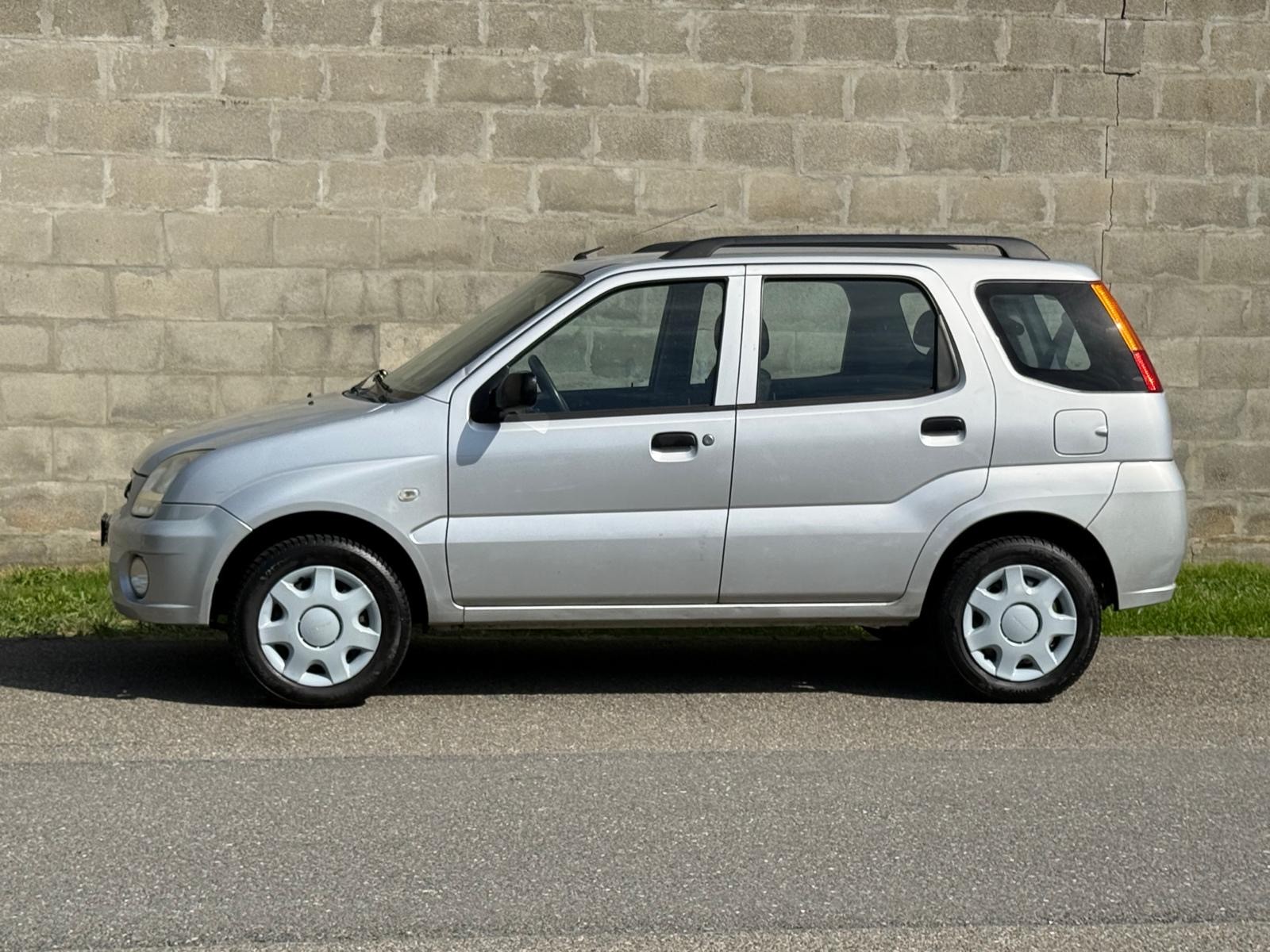 SUBARU G3X Justy 1.5 AWD-image-1
