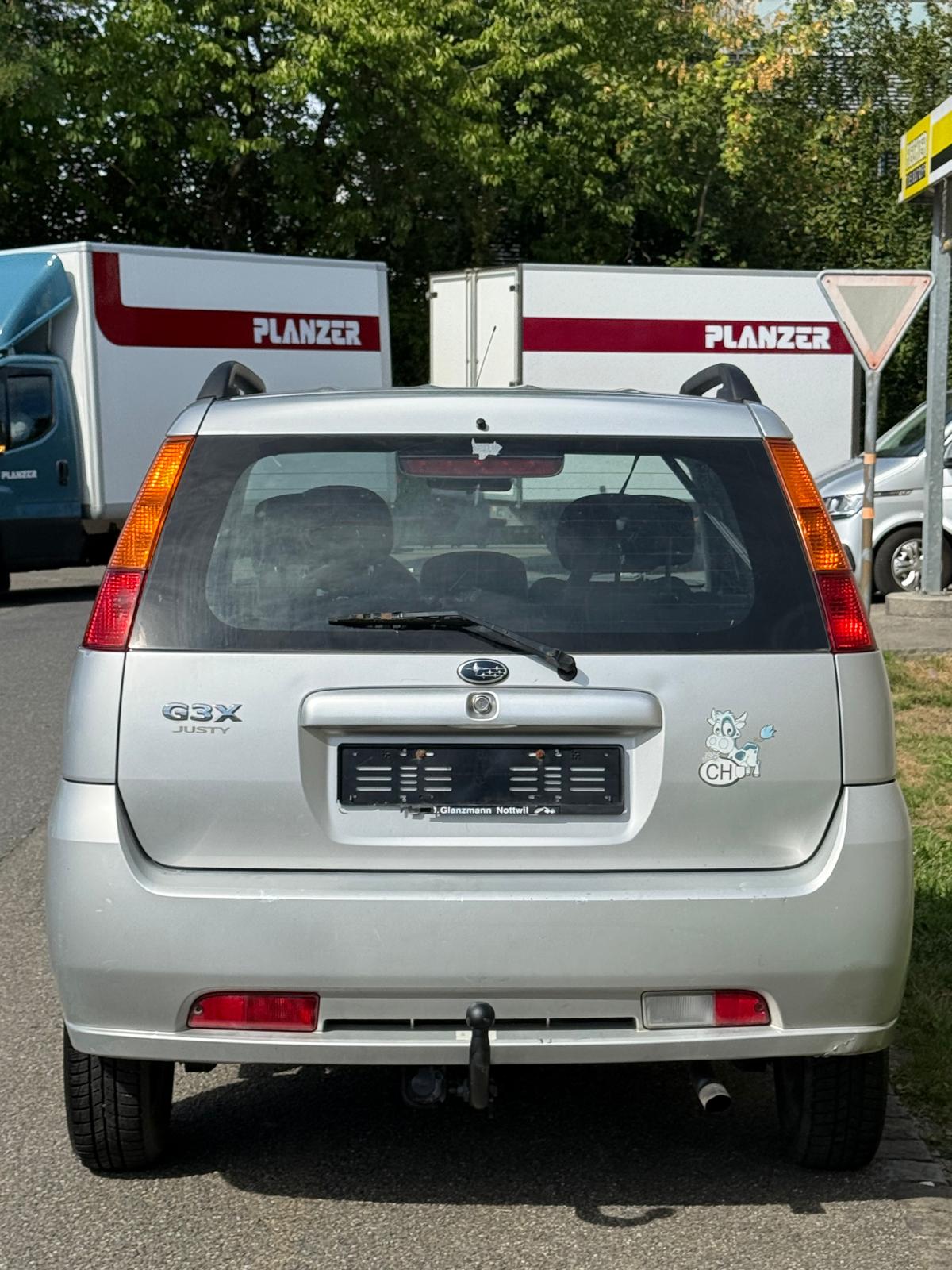 SUBARU G3X Justy 1.5 AWD-image-3