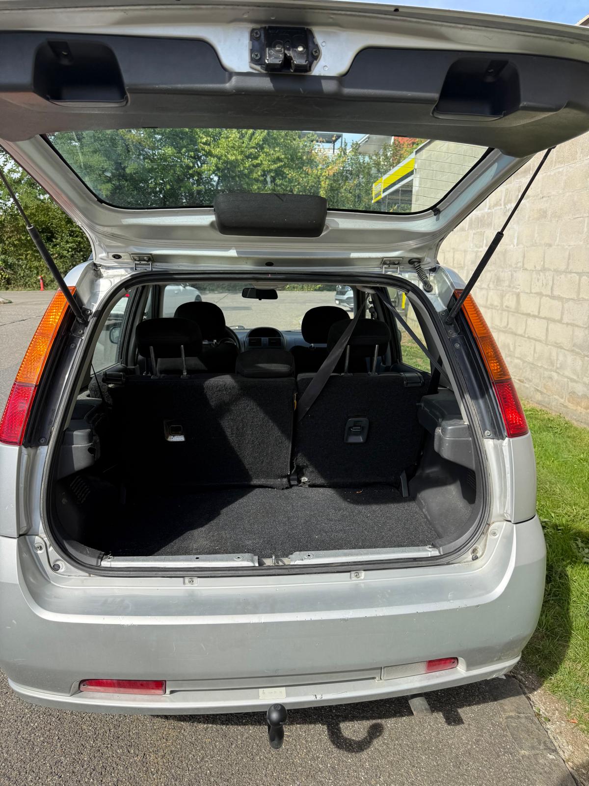 SUBARU G3X Justy 1.5 AWD-image-9