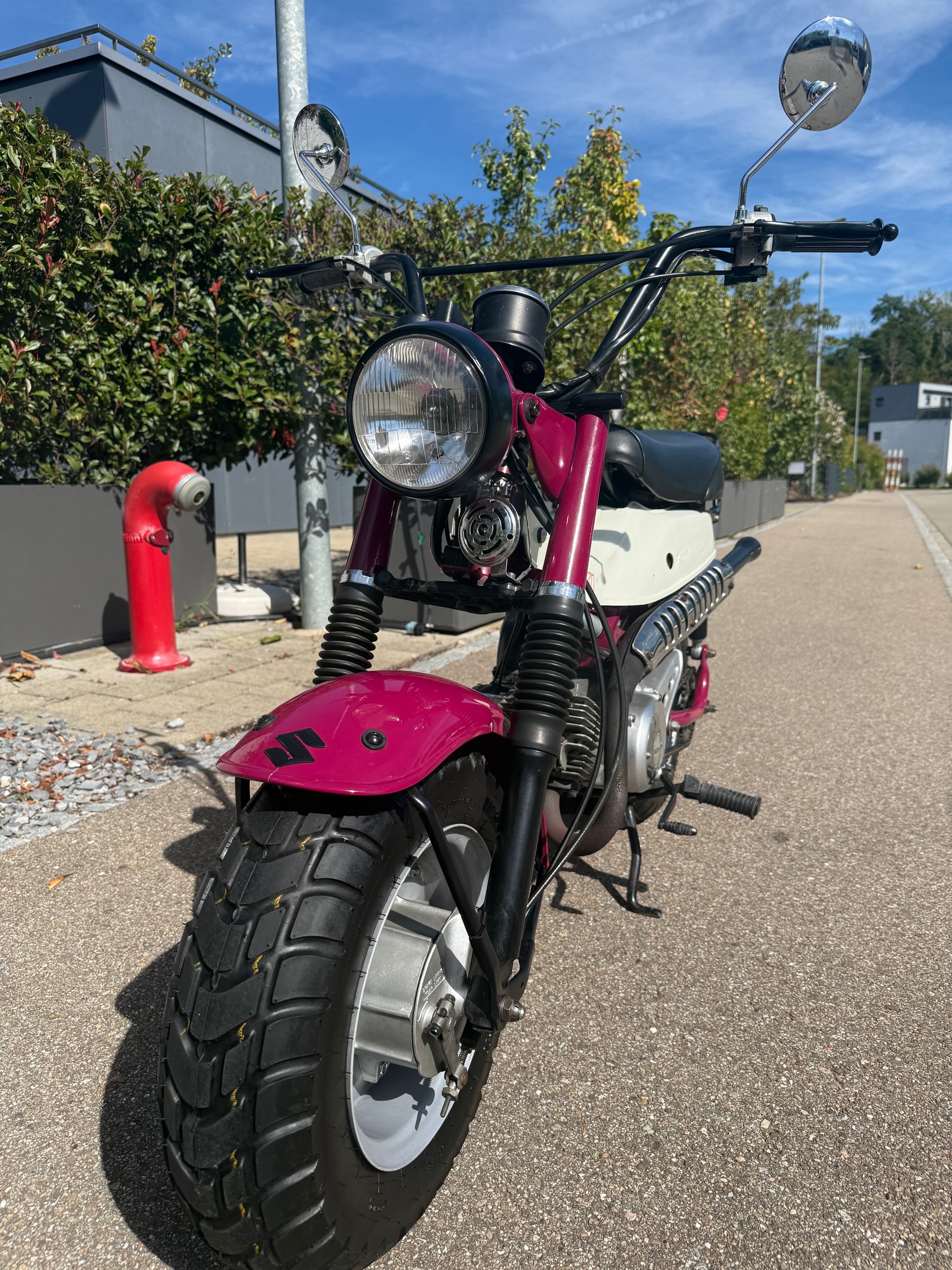 SUZUKI 50