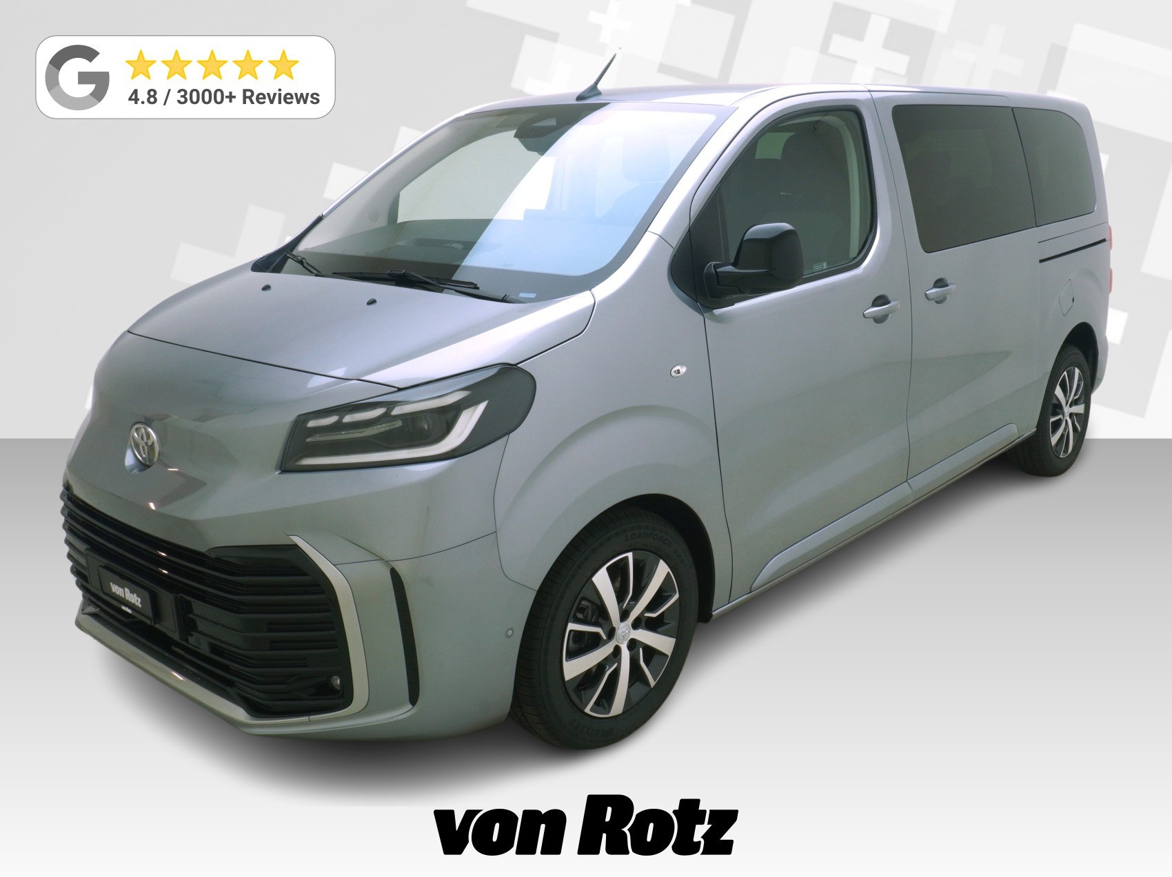 TOYOTA Proace Verso L1 2.2 D Trend-image-0