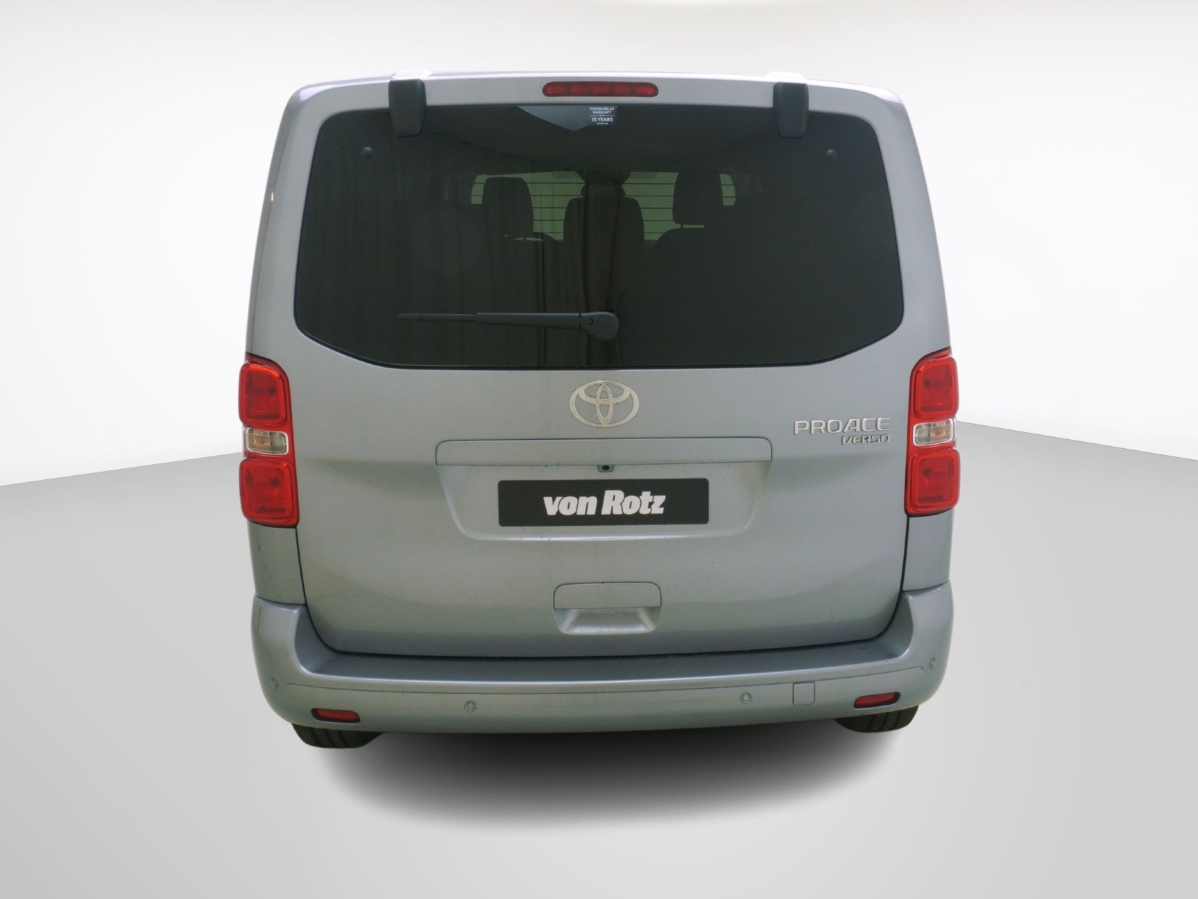 TOYOTA Proace Verso L1 2.2 D Trend-image-2