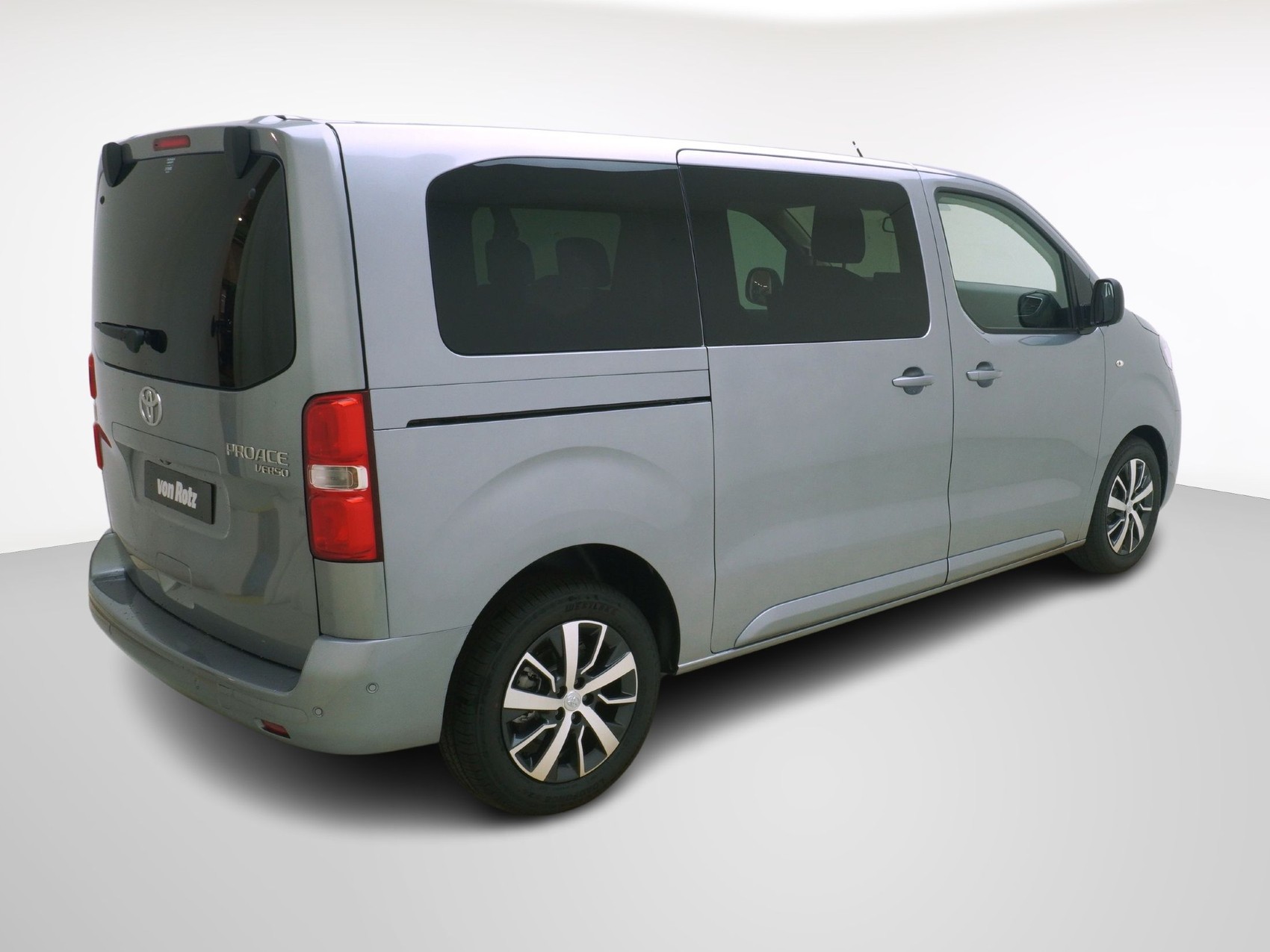 TOYOTA Proace Verso L1 2.2 D Trend-image-3