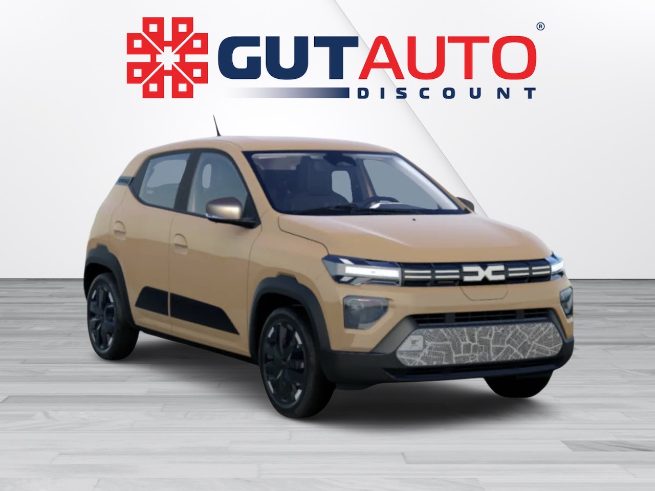 DACIA Spring 27 kWh Electric 65 Extreme * SCHNELLLADEOPTION CCS *-image-6