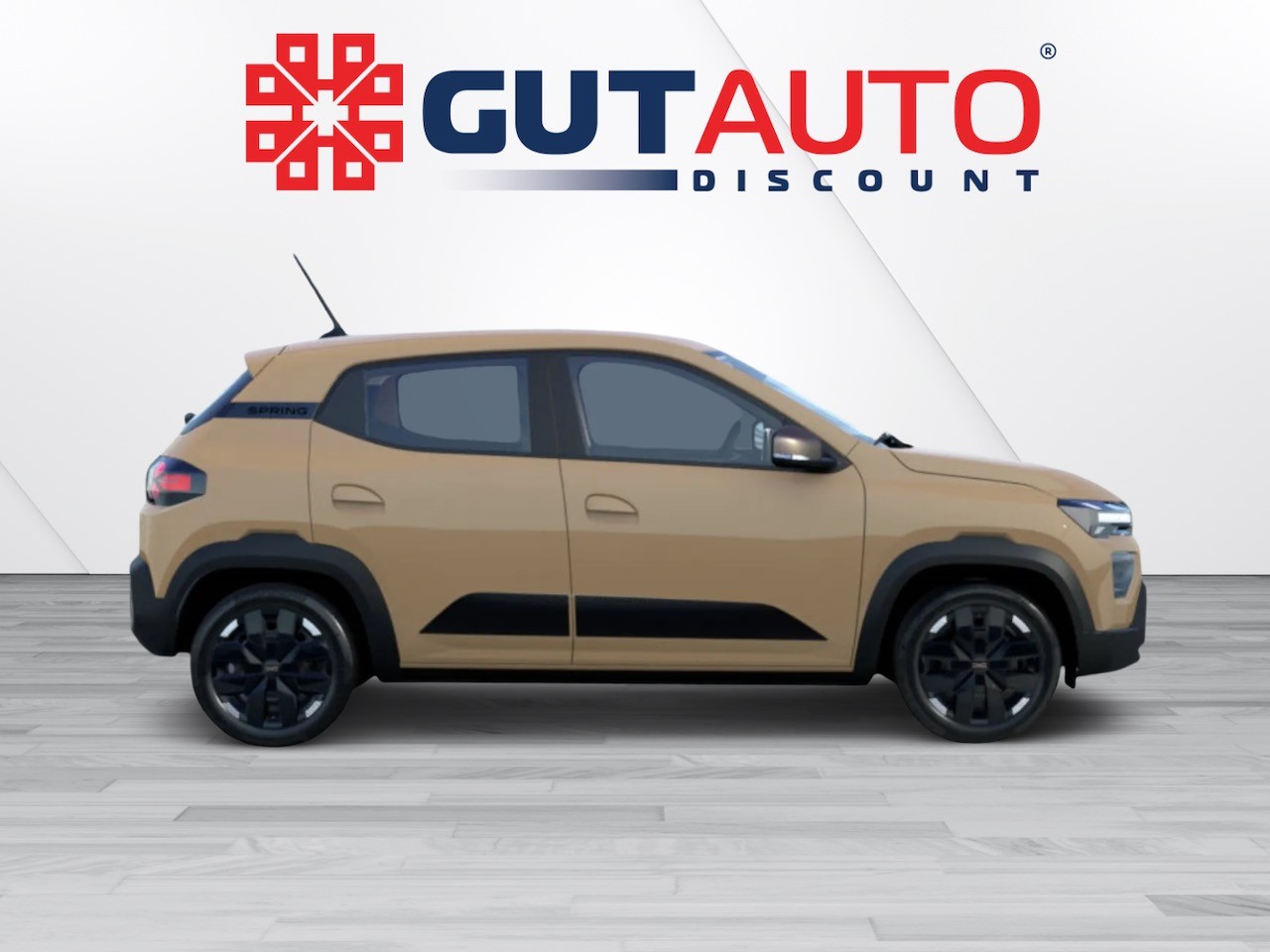 DACIA Spring 27 kWh Electric 65 Extreme * SCHNELLLADEOPTION CCS *-image-5