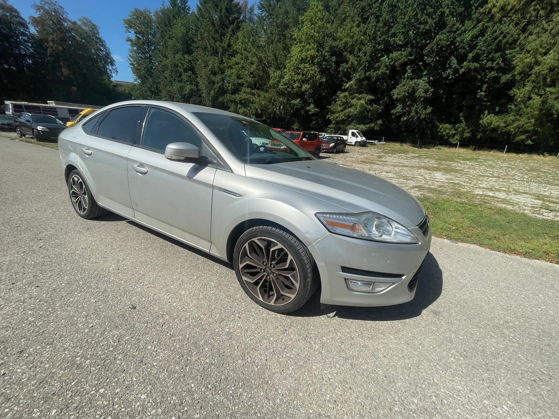 FORD Mondeo 2.0 EcoBoost SCTi TitaniumS PowerShift-image-1