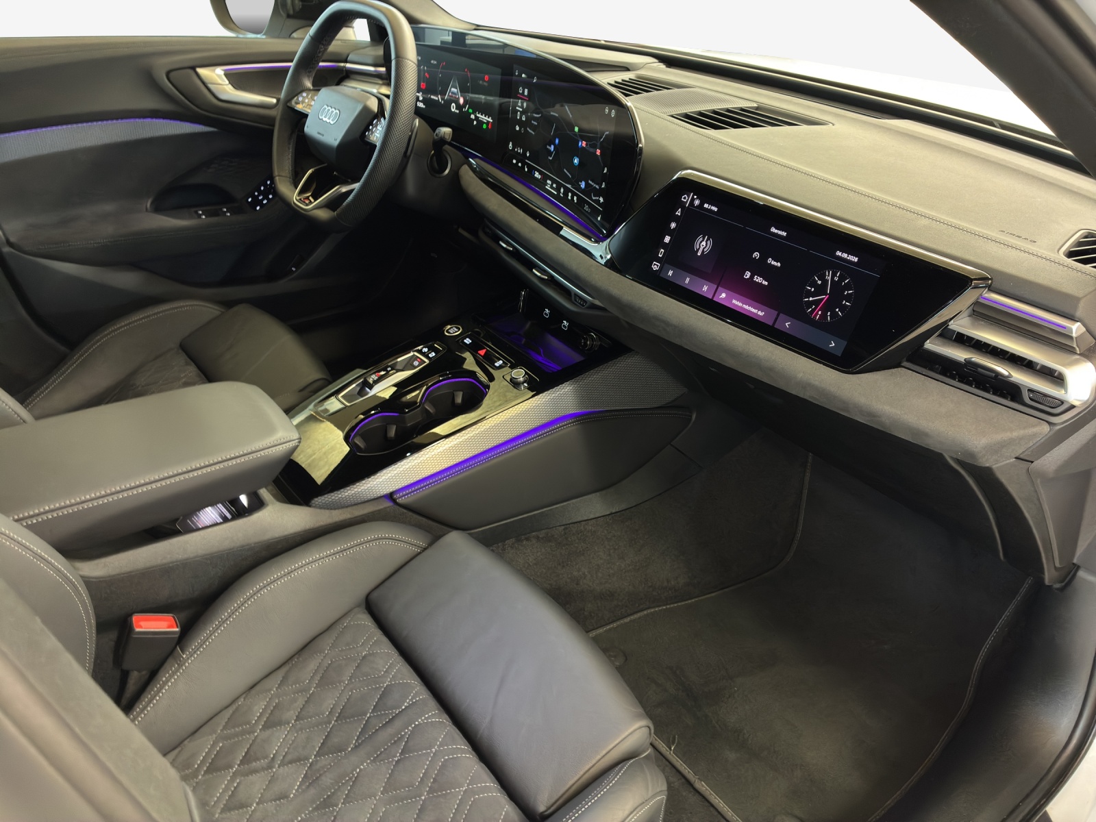 AUDI A5 Avant TDI quattro 150 kW S tronic-image-13