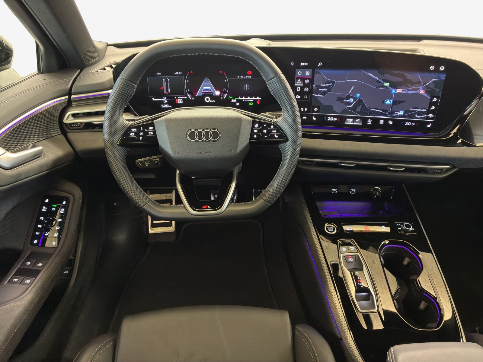 AUDI A5 Avant TDI quattro 150 kW S tronic-image-8